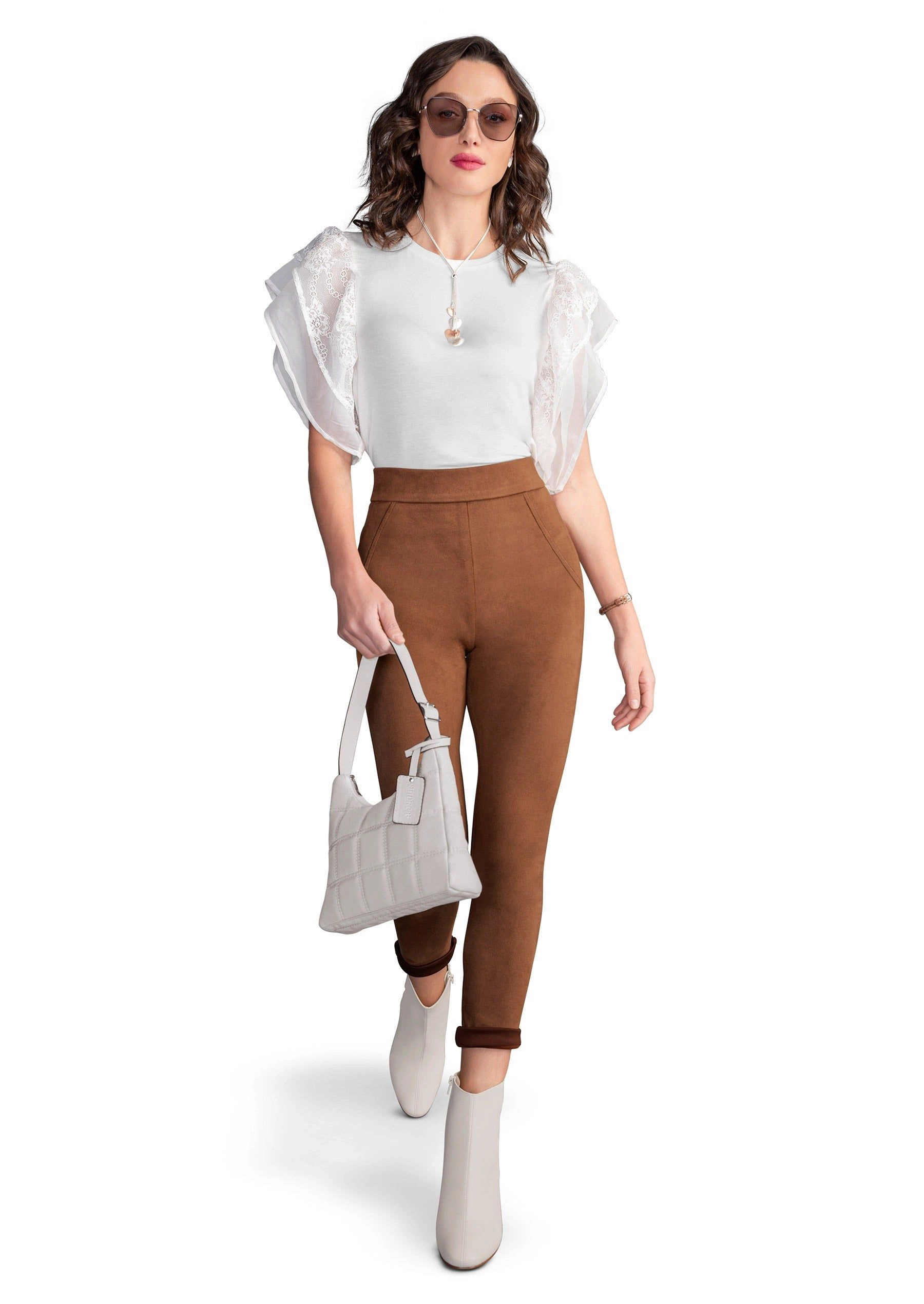 Andrea Fashion Dress Booties