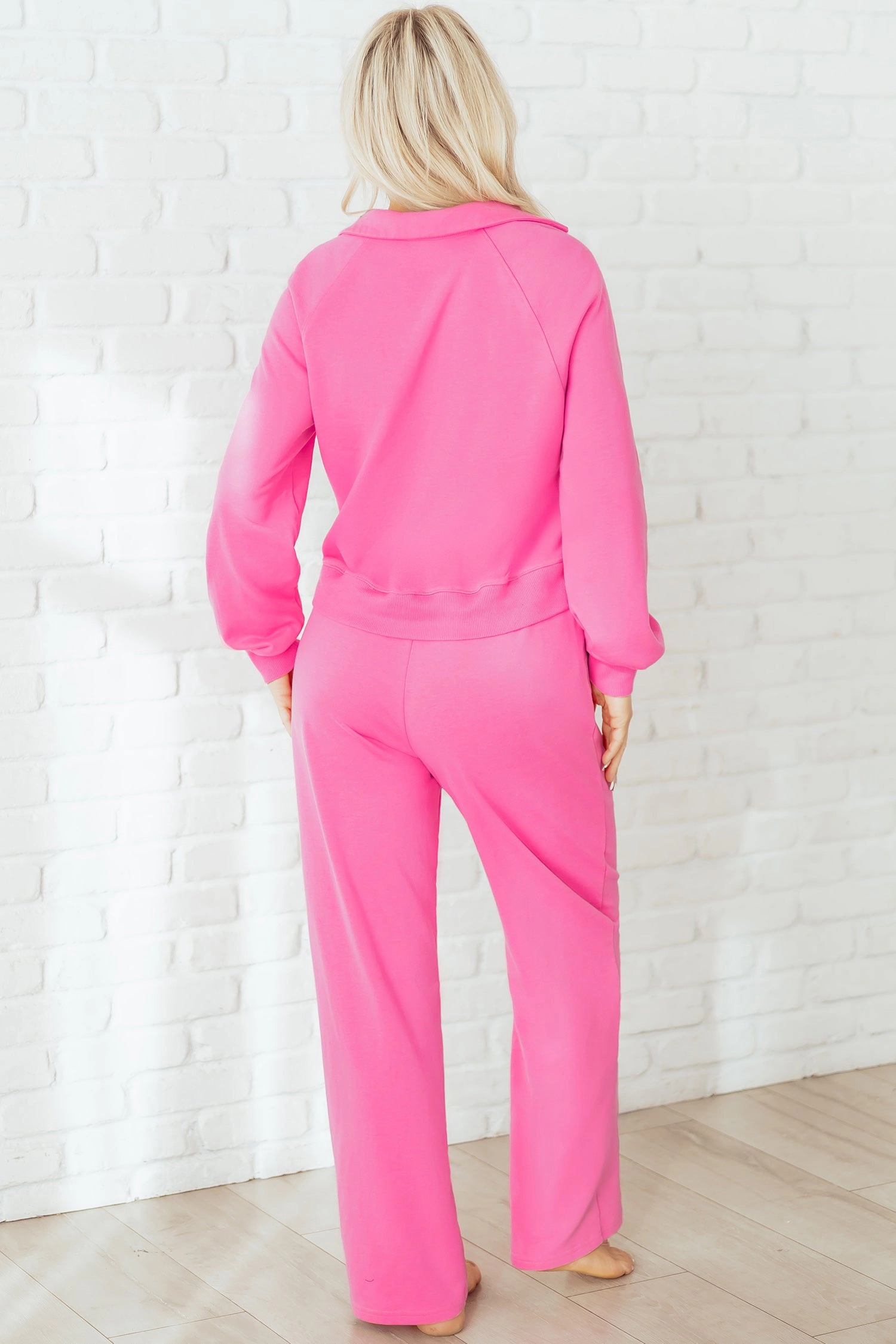 Threaded Pear Women's Bailee and Central Seam Set