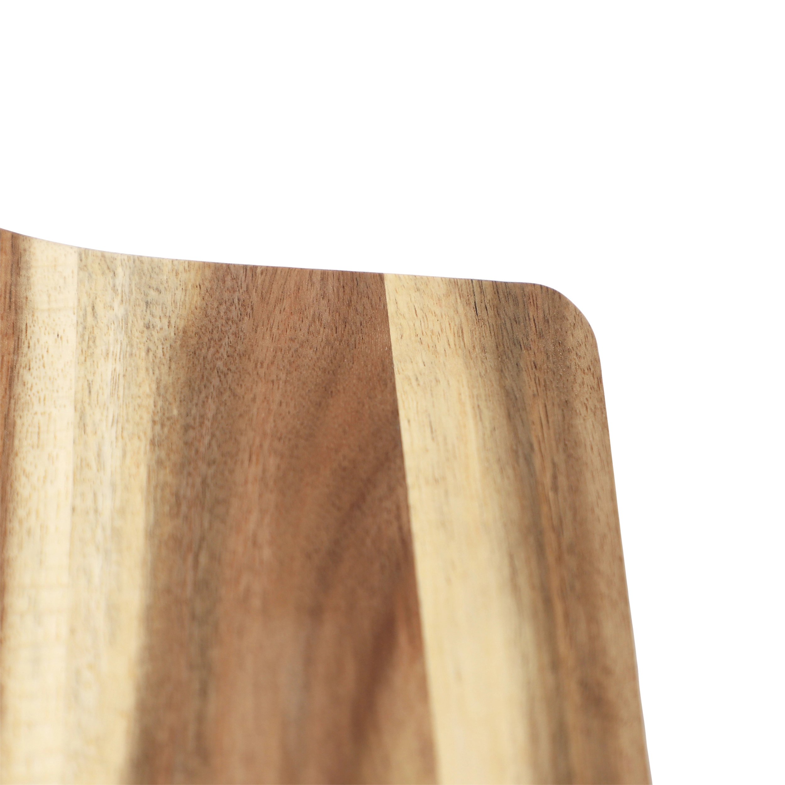 MegaChef Acacia Wood Pizza Peel and Serving Board