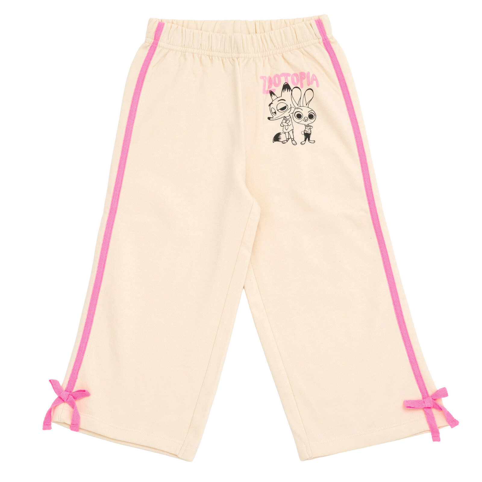 Disney Girls' Fleece 2-Piece Sweatshirt and Pants Set