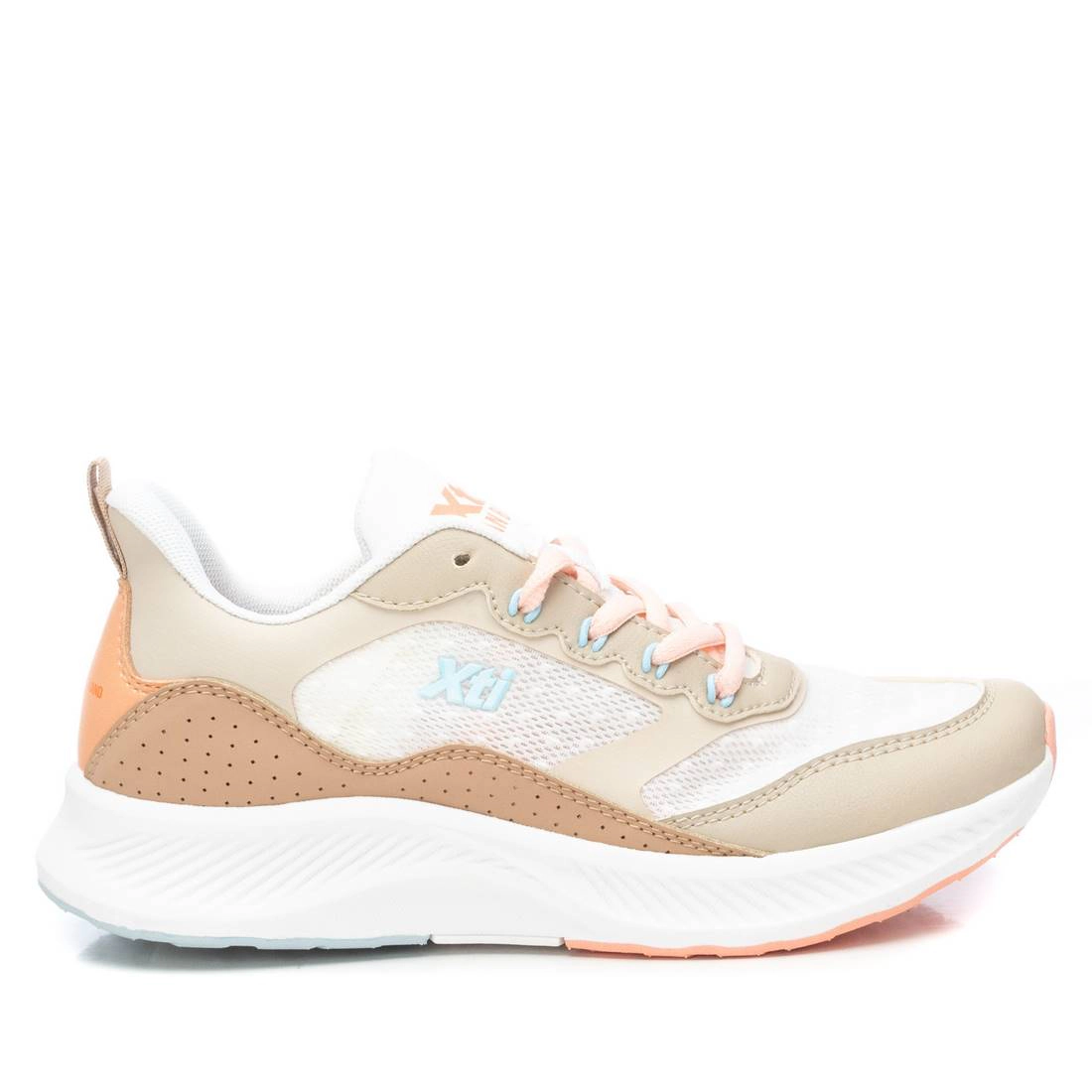 XTI Women's Lace-Up Sneakers