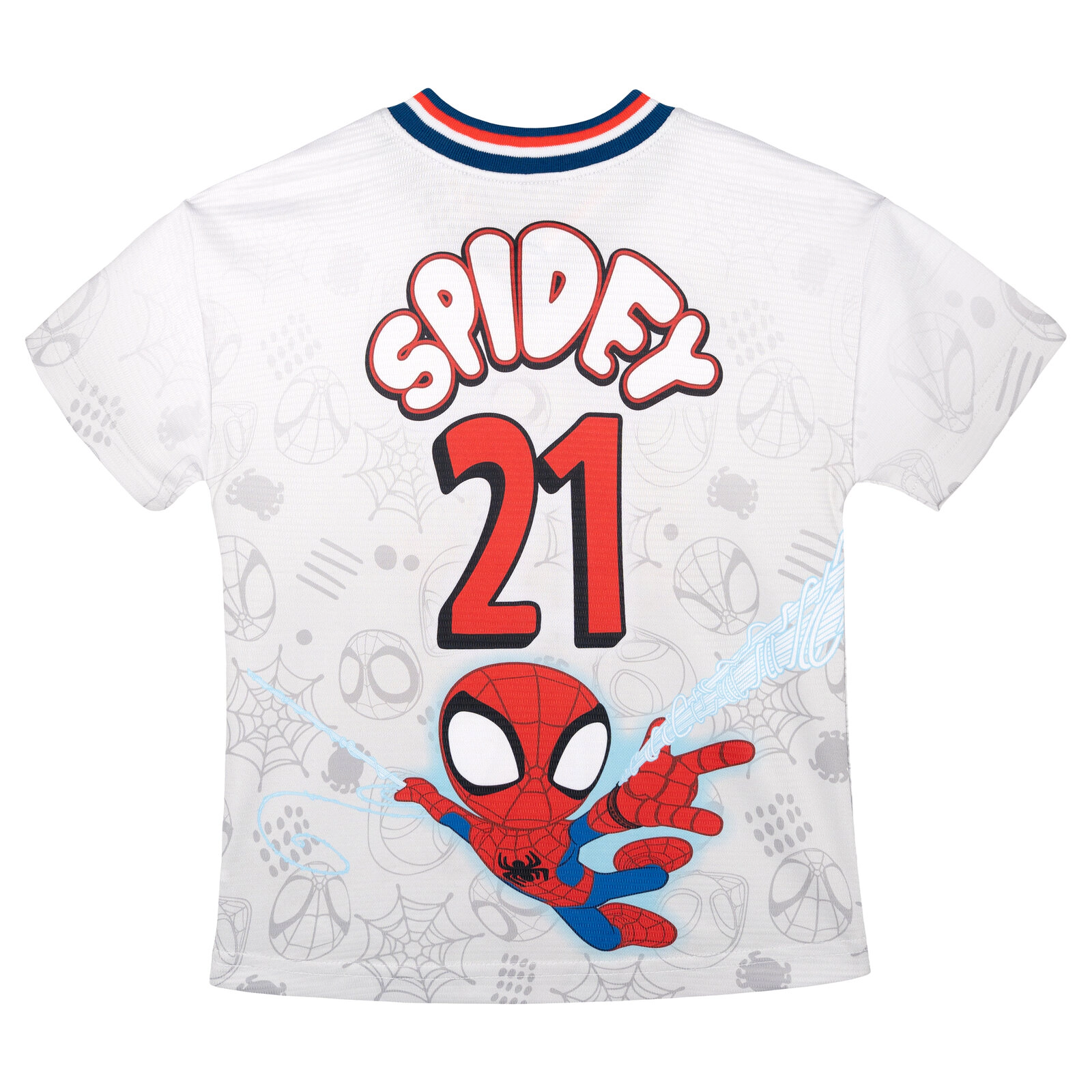 Marvel Spidey and His Amazing Friends Boys' Athletic T-Shirt