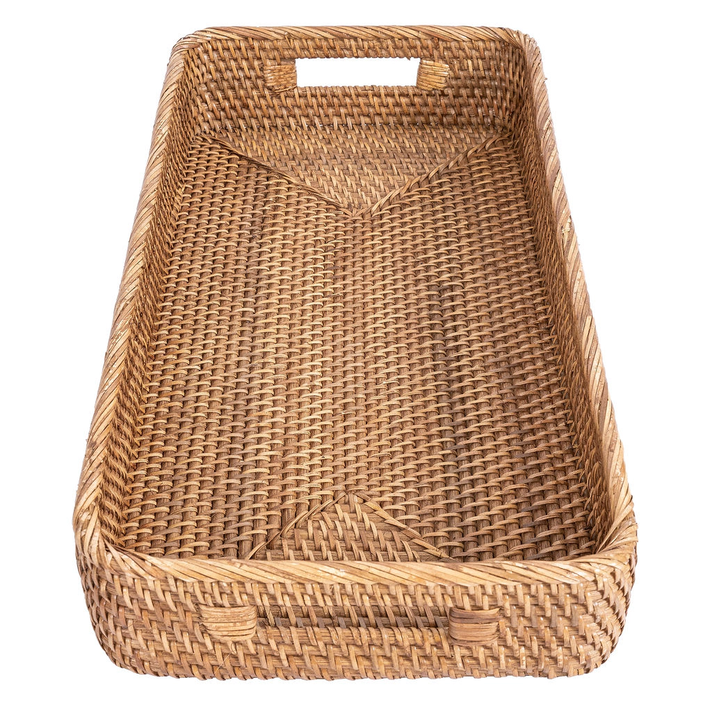 Saboga Home™ Rectangular Tray with Rounded Corners