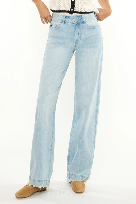 Beth Essentials High Rise Wide