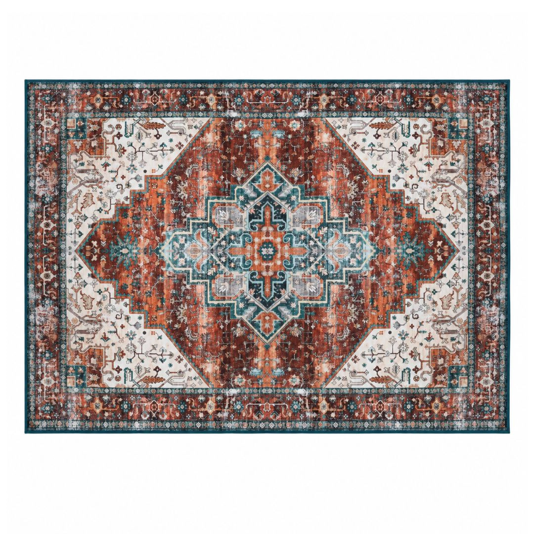 6x9FT Vintage Area Rug