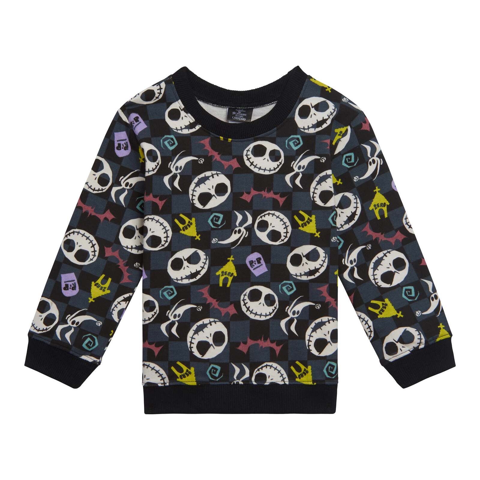 Disney 2-Piece French Terry Sweatshirt and Shorts Set