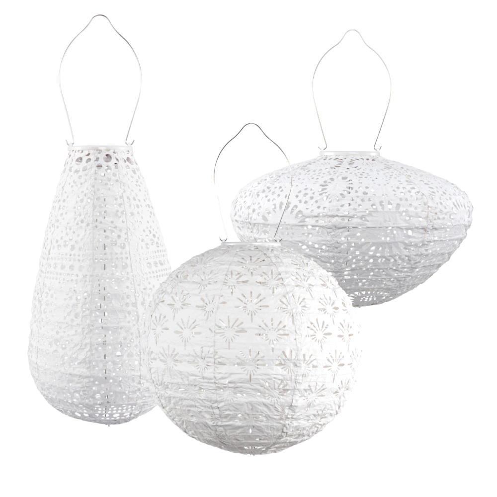 Allsop Home & Garden Soji Stella Multi Shape 3 pack