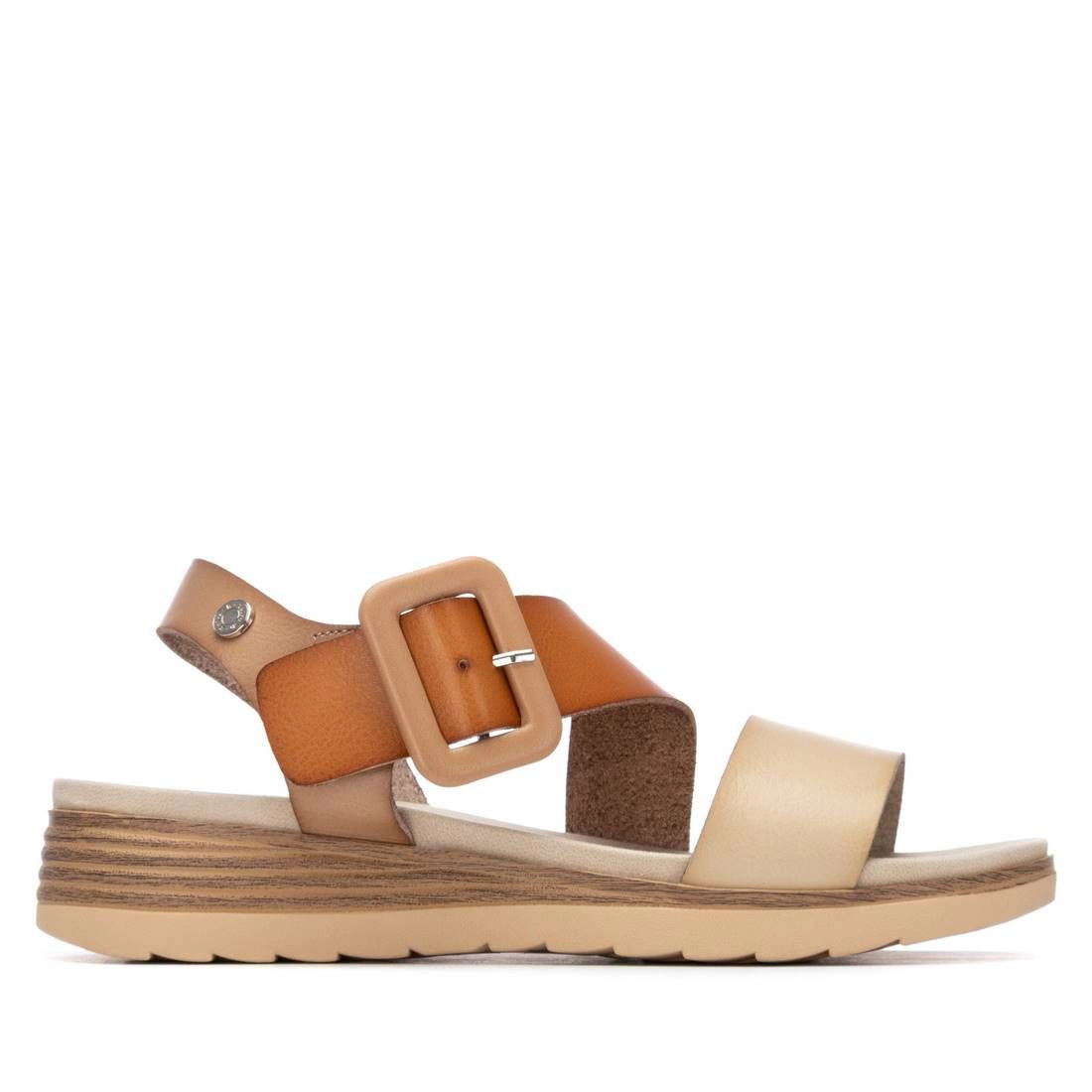 Refresh Women's Sandals Ankle Strap Open Toe