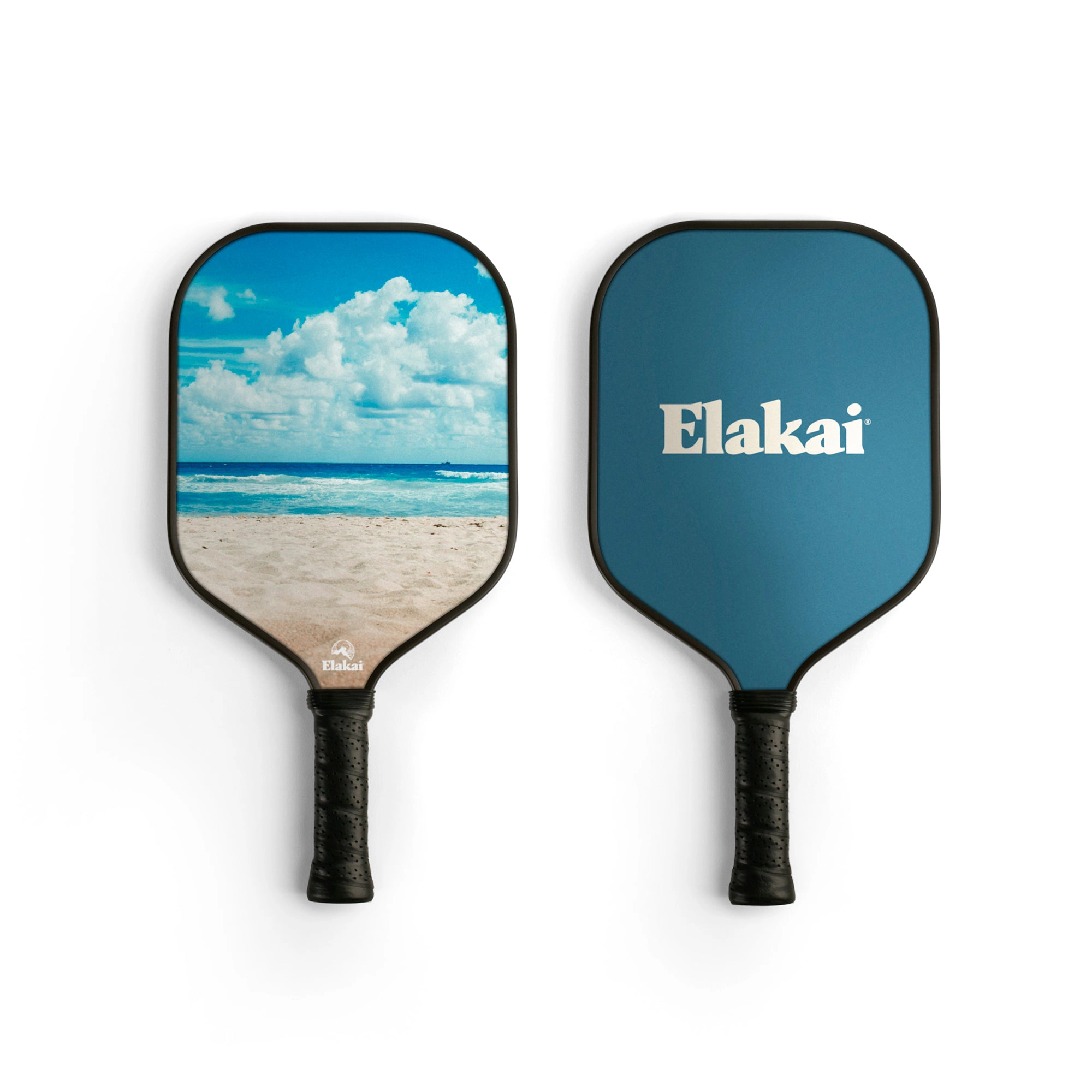 Elakai 13mm Tropical Palms Pickleball Paddle