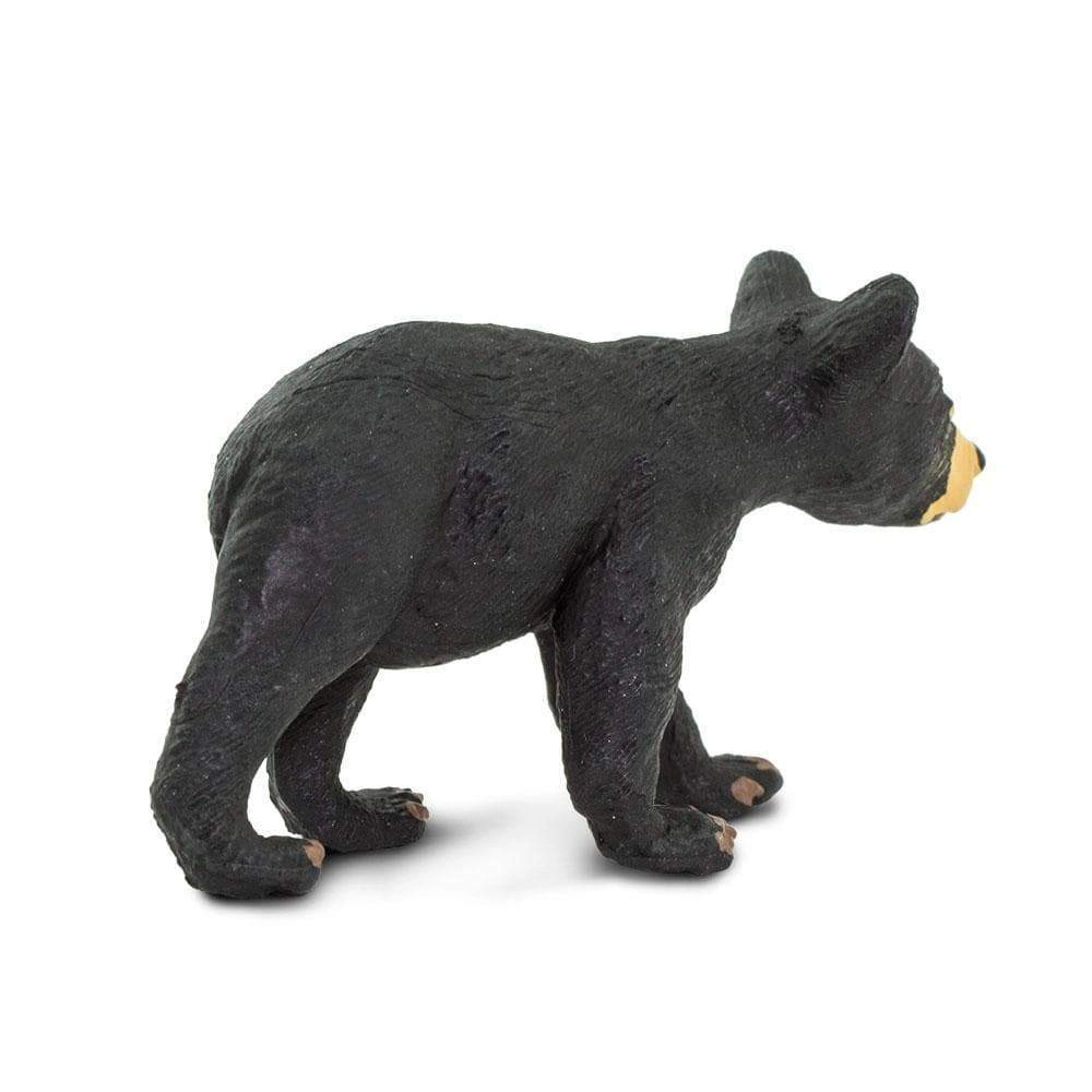 Safari Ltd. - Black Bear Cub Kids Toy Figure