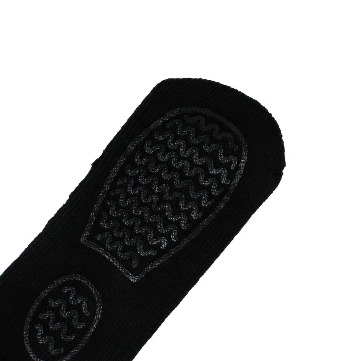 Dr. Scholl's Men's Advanced Relief Crew Gripper Socks (2 Pairs)