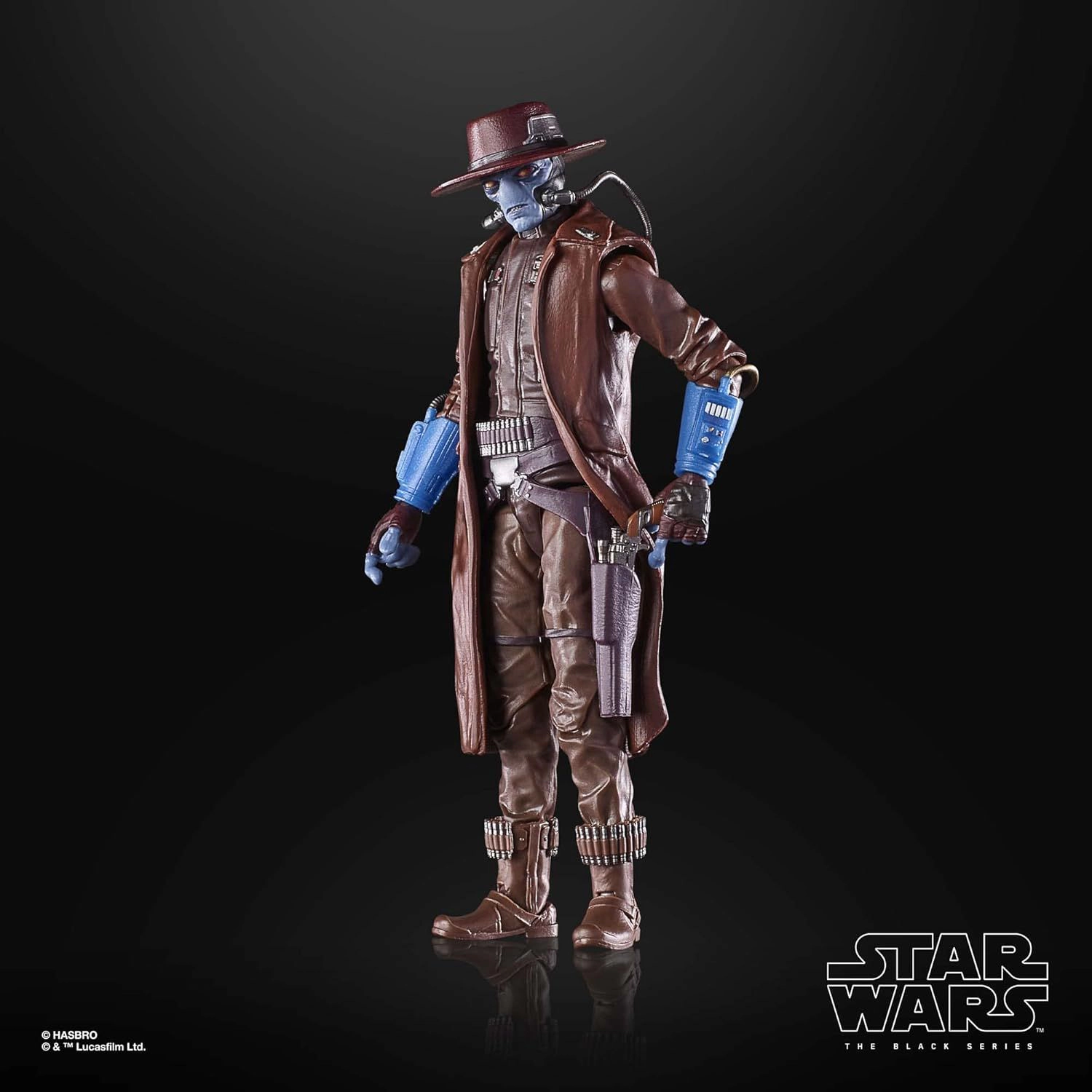 STAR WARS The Black Series Cad Bane, The Book of Boba Fett 6-Inch Collectible