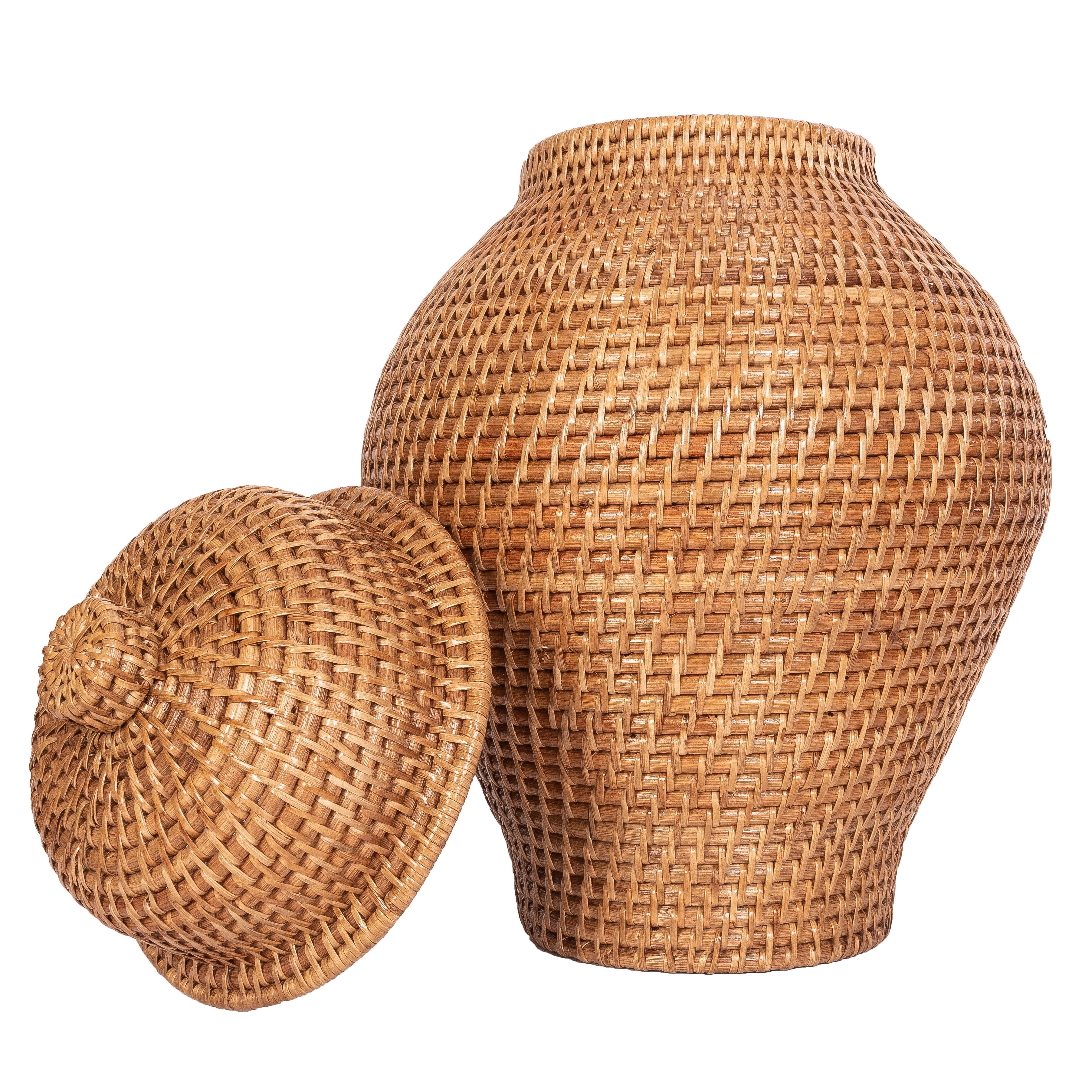 Saboga Home™ Ginger Jar