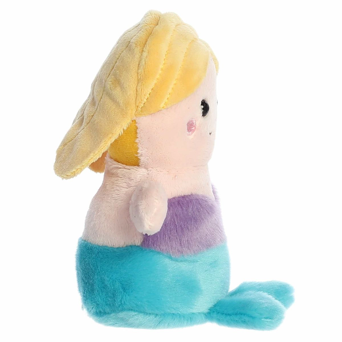 Aurora Palm Pals Serena Mermaid 5-Inch Stuffed Animal Plush