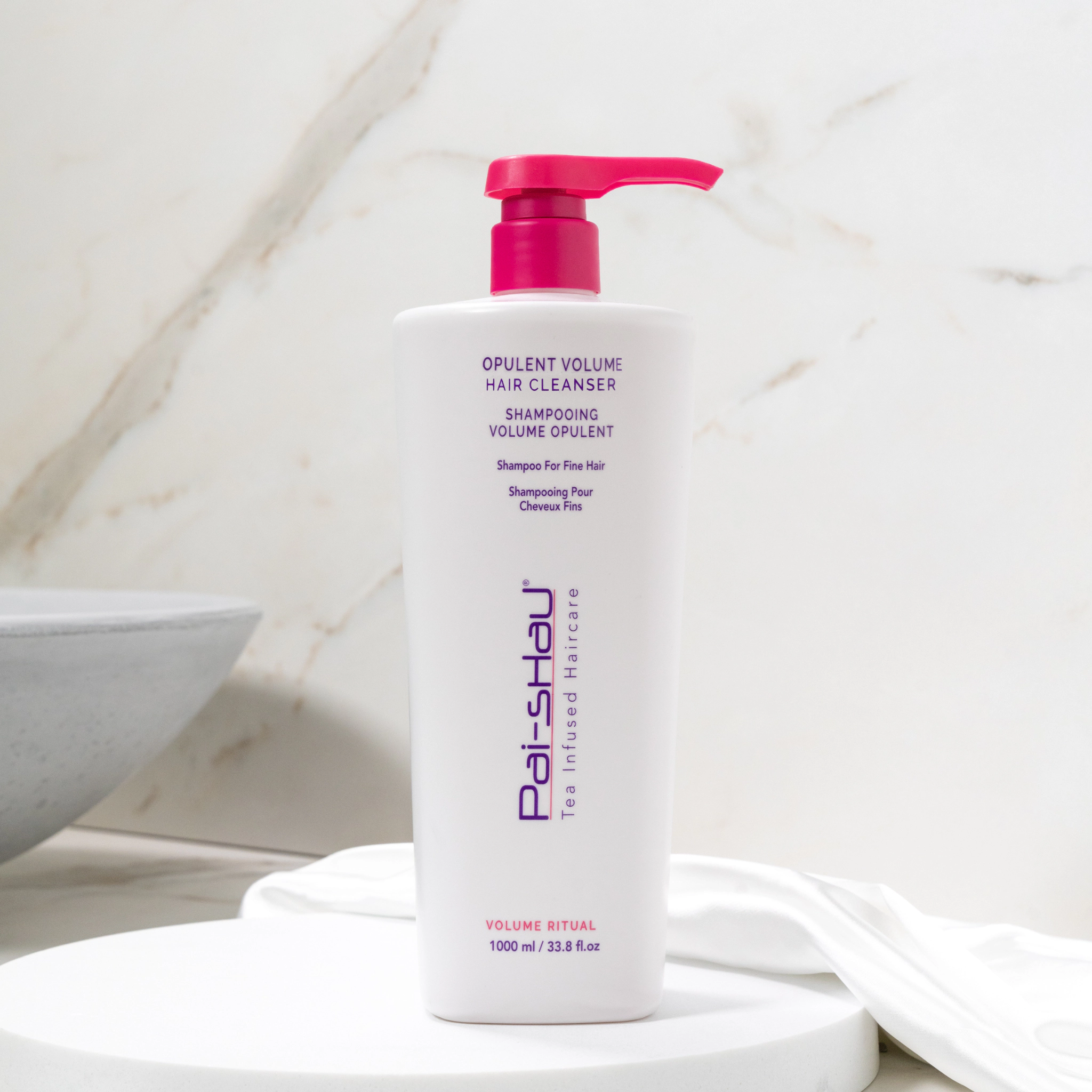 Pai-Shau Opulent Volume Cleanser