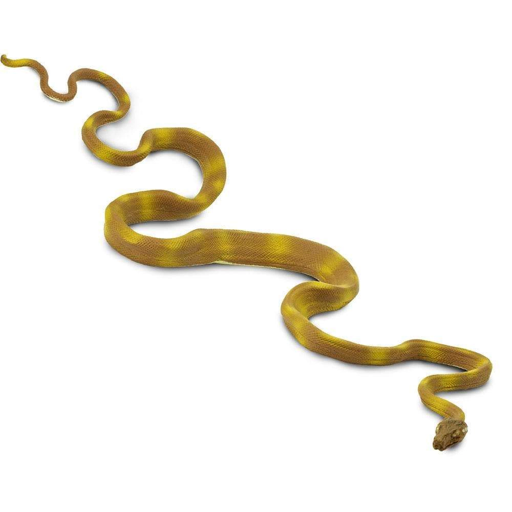 Safari Ltd. - Amazon Tree Boa Snake Kids Toy Figure