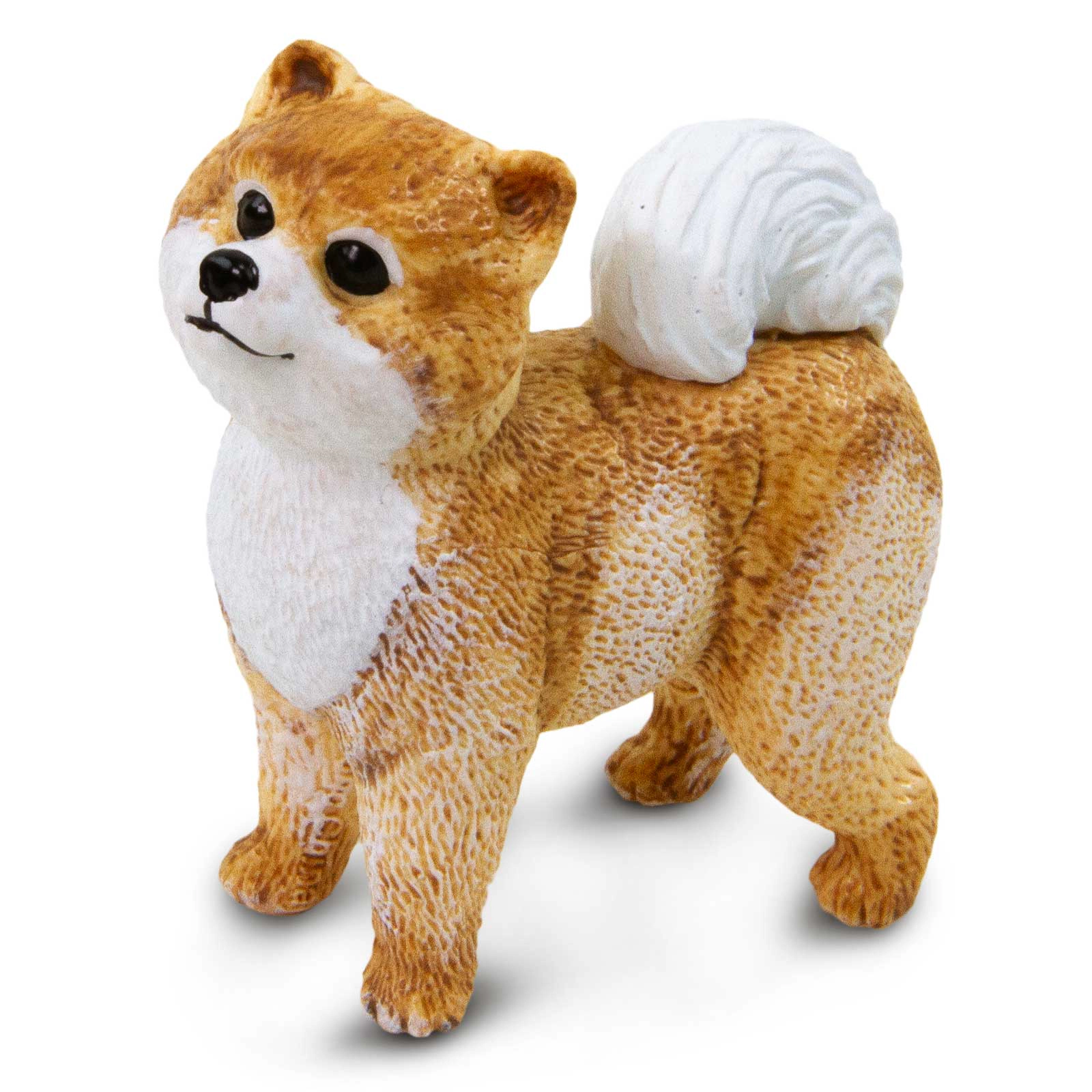 Safari Ltd. - Pomeranian Kids Toy Figure