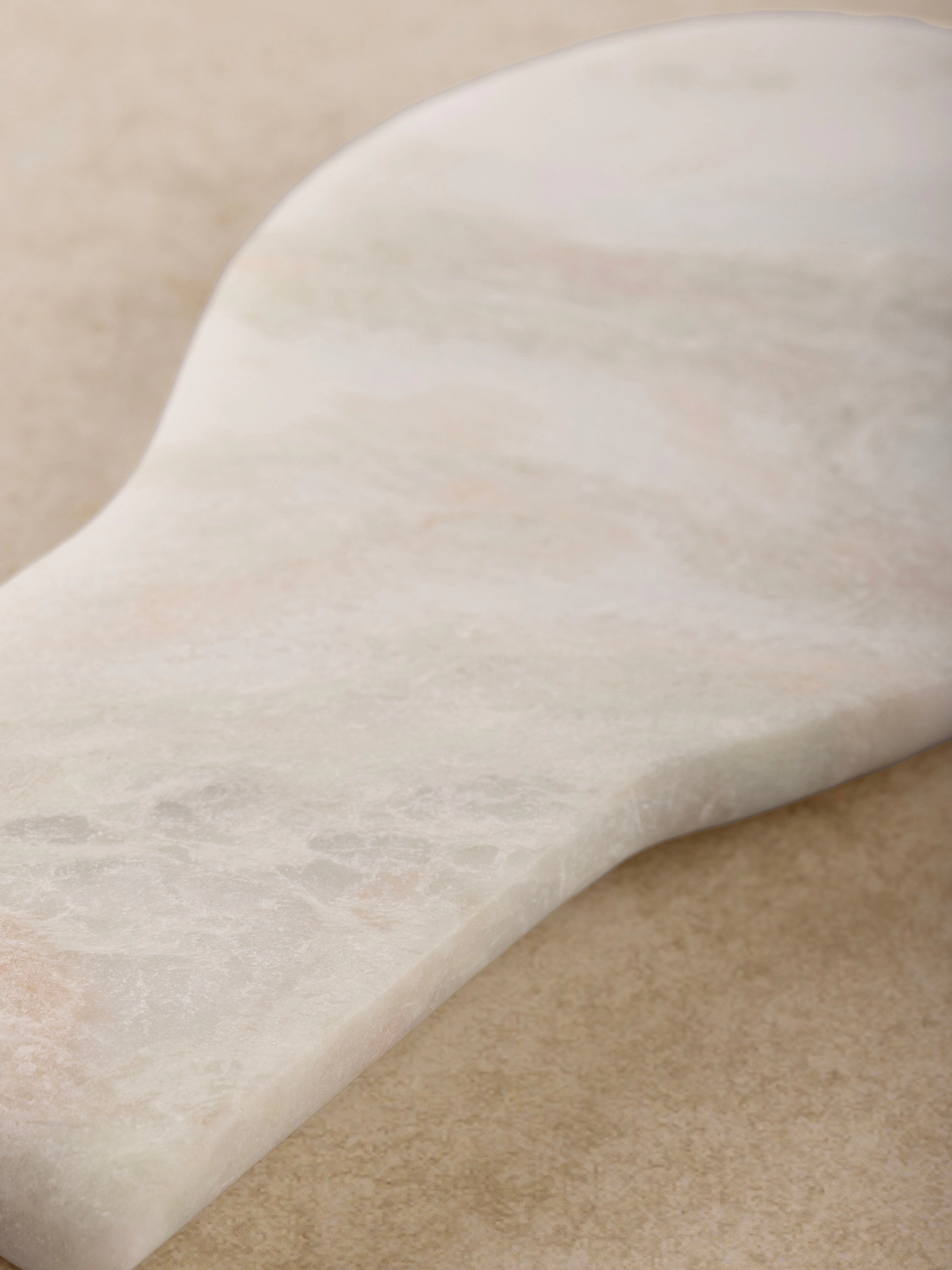 GAURI KOHLI Machu Picchu Onyx Spoon Rest