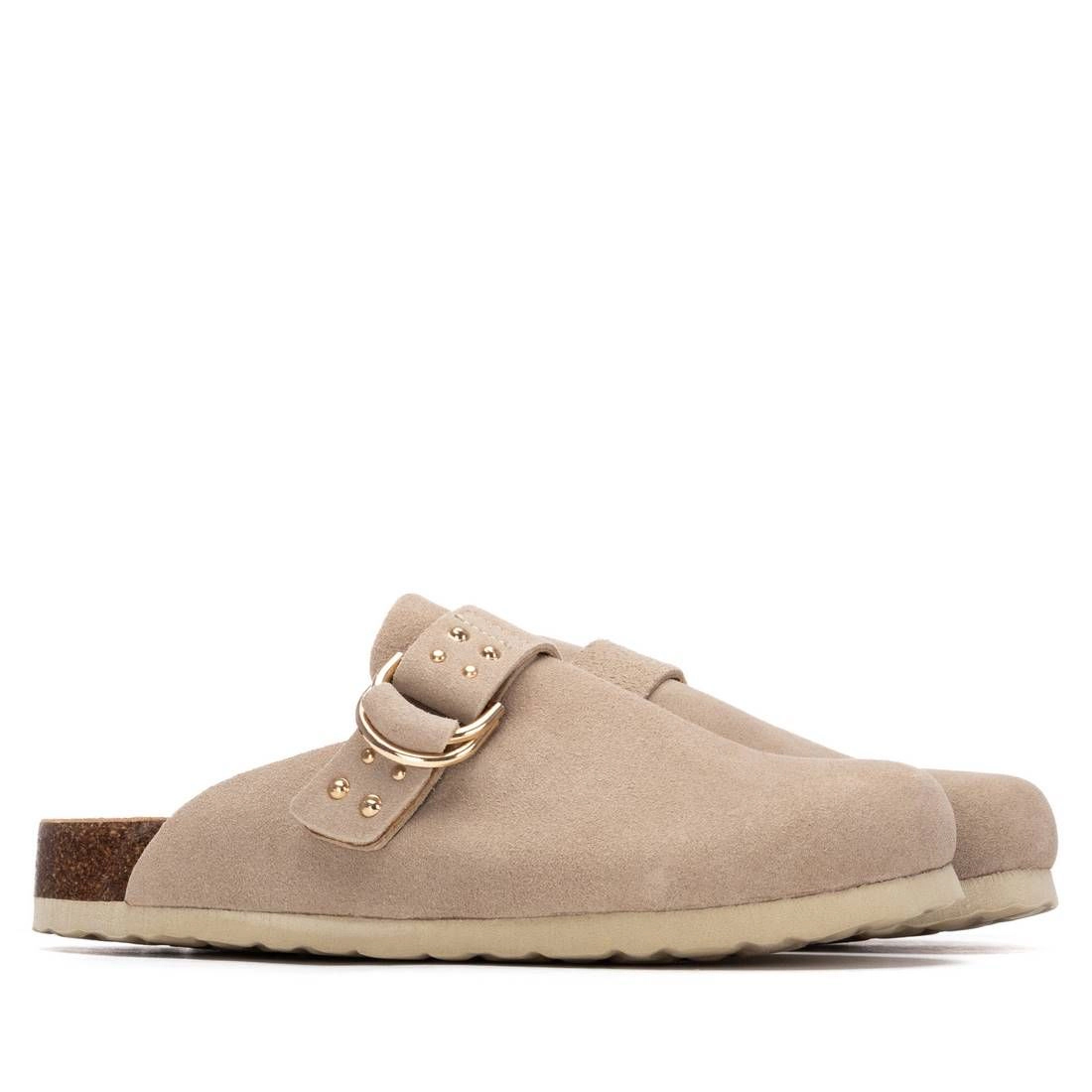 XTI Suede Women's Sneakers
