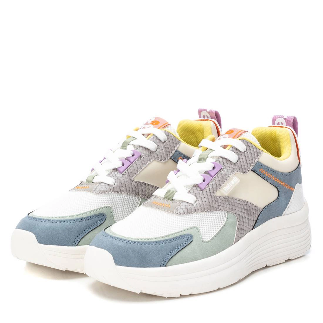XTI Refresh Women's Sneakers Memory Foamsoles