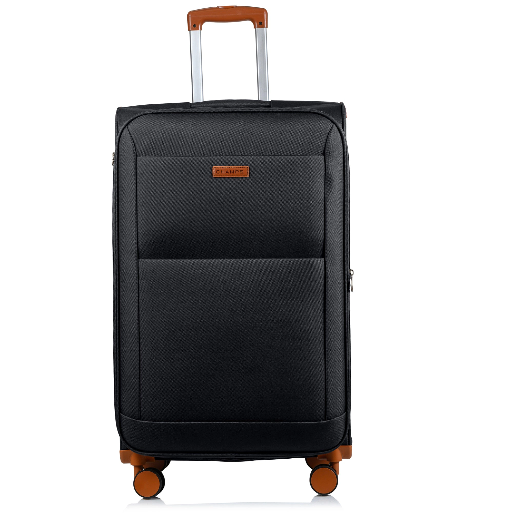 CHAMPS Classic Collection 3-piece Softside Luggage Set