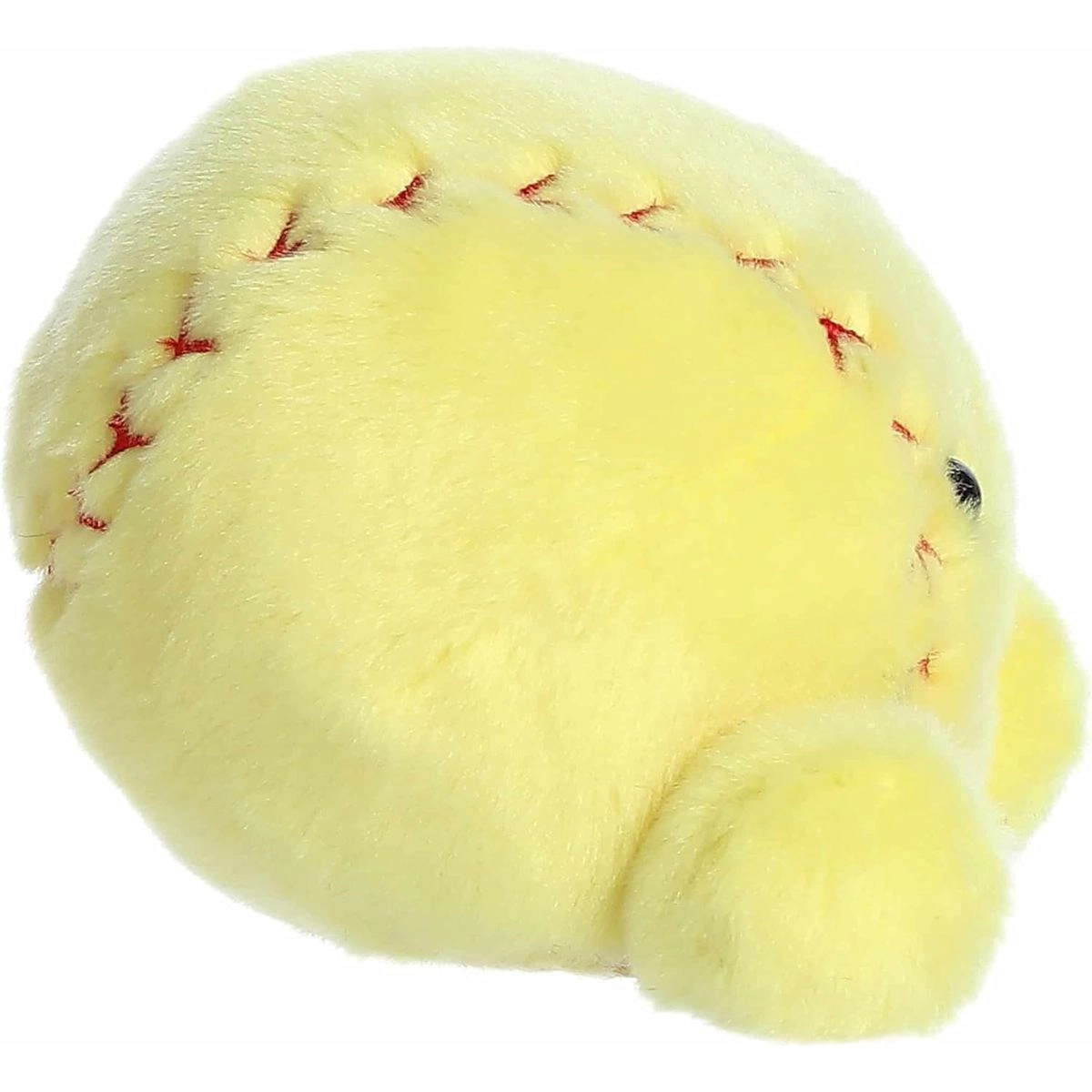 Aurora Palm Pals Shortstop Softball 5-Inch Stuffed Animal Plush