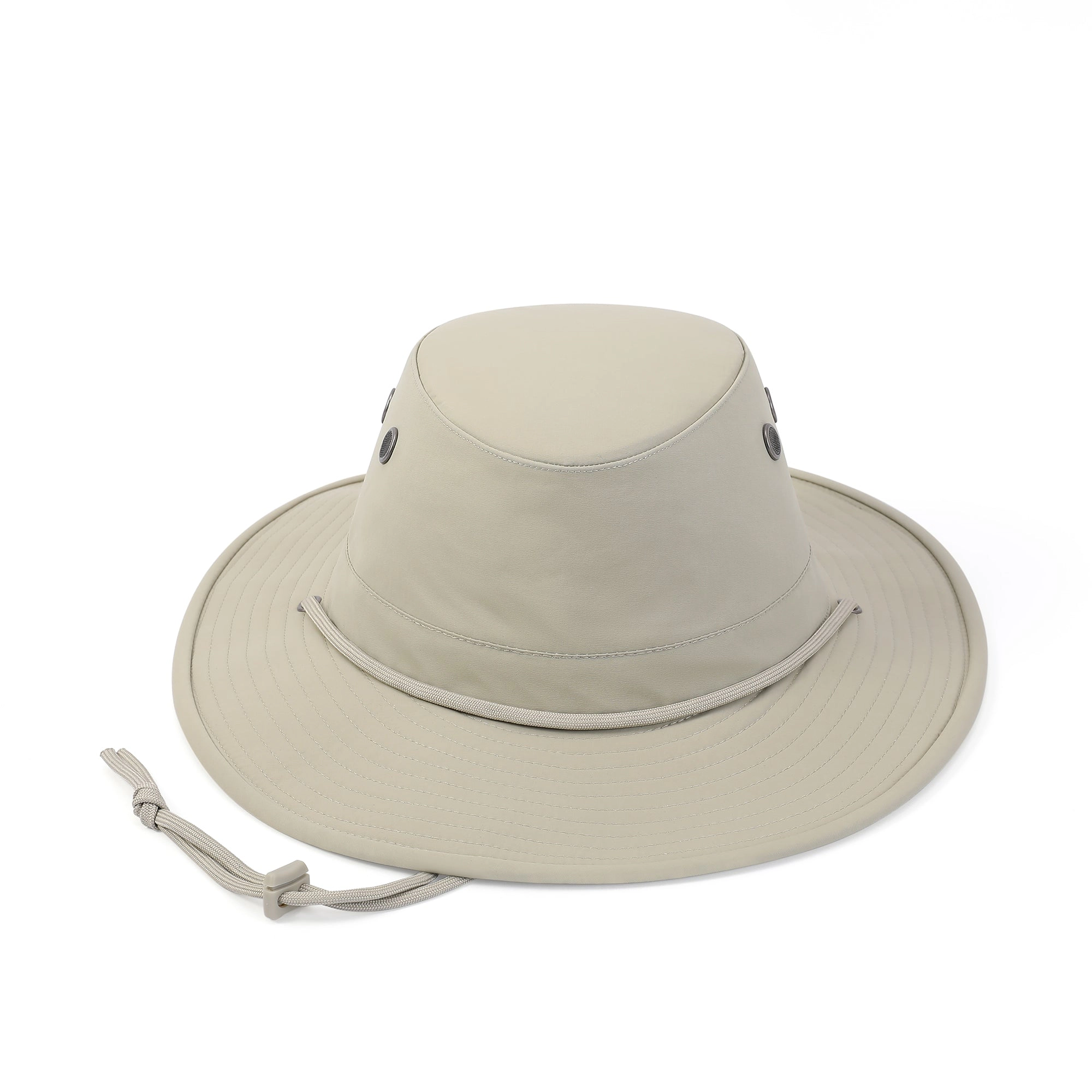 Kanut Sports Sanford Safari Hat for Men and Women - Wide Brim, Water-Resistant, Floatable