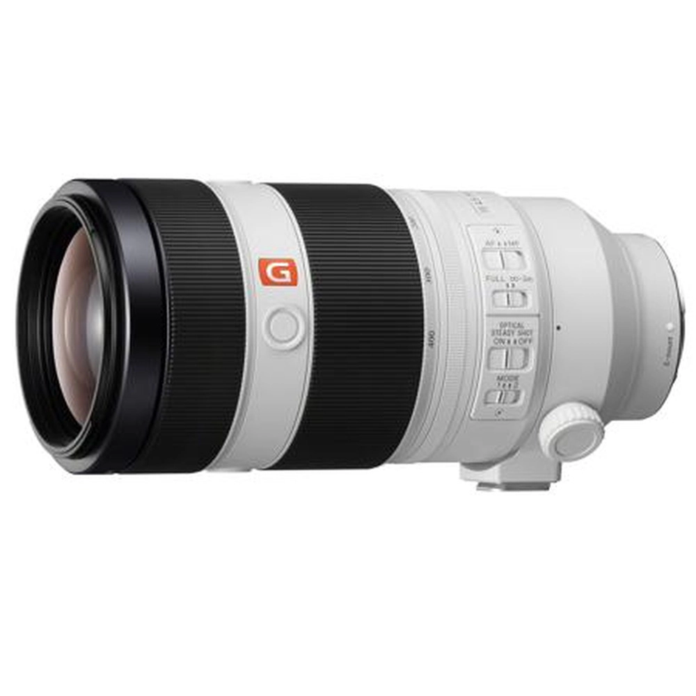 Sony FE 100-400mm f/4.5-5.6 GM OSS Lens (SEL100400GM) + AOM Pro Starter Bundle Combo Kit (International Version)