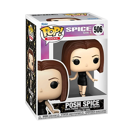 Funko Pop! Spice Girls-Wannabe: Posh Spice #506