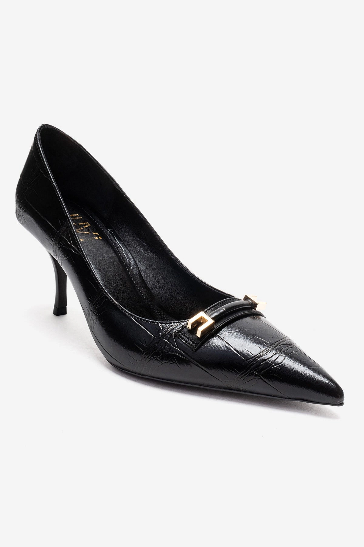 Prologue Shoes Womens Poesy Pointed Toe Stiletto Pump