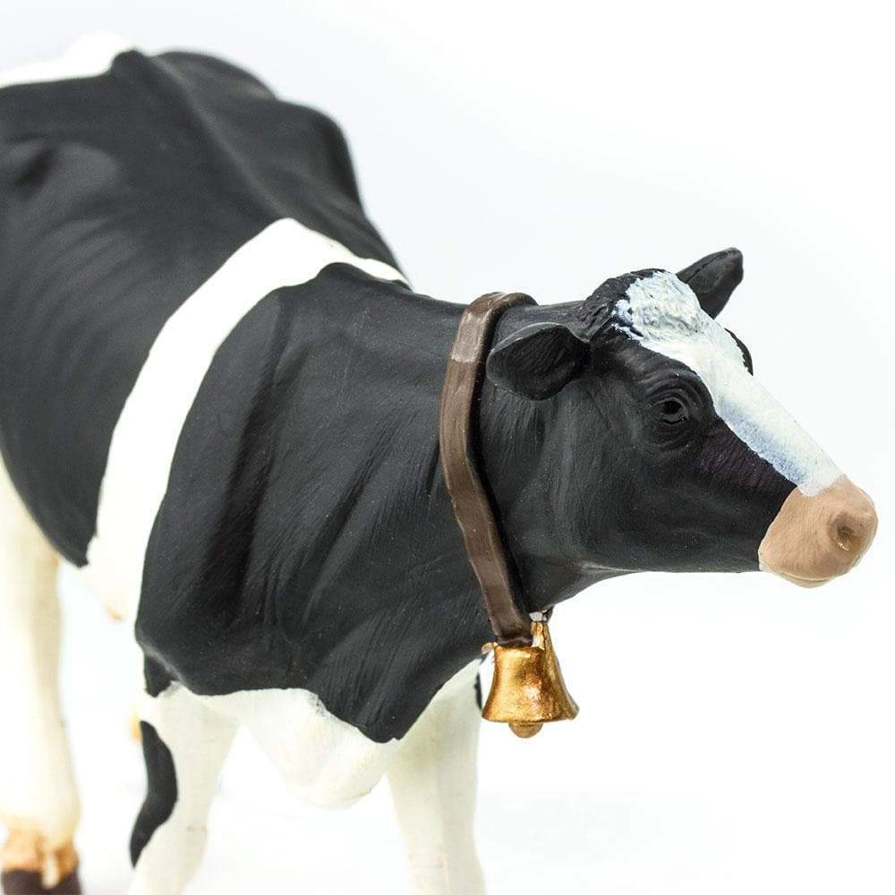 Safari Ltd. - Holstein Cow Kids Toy Figure