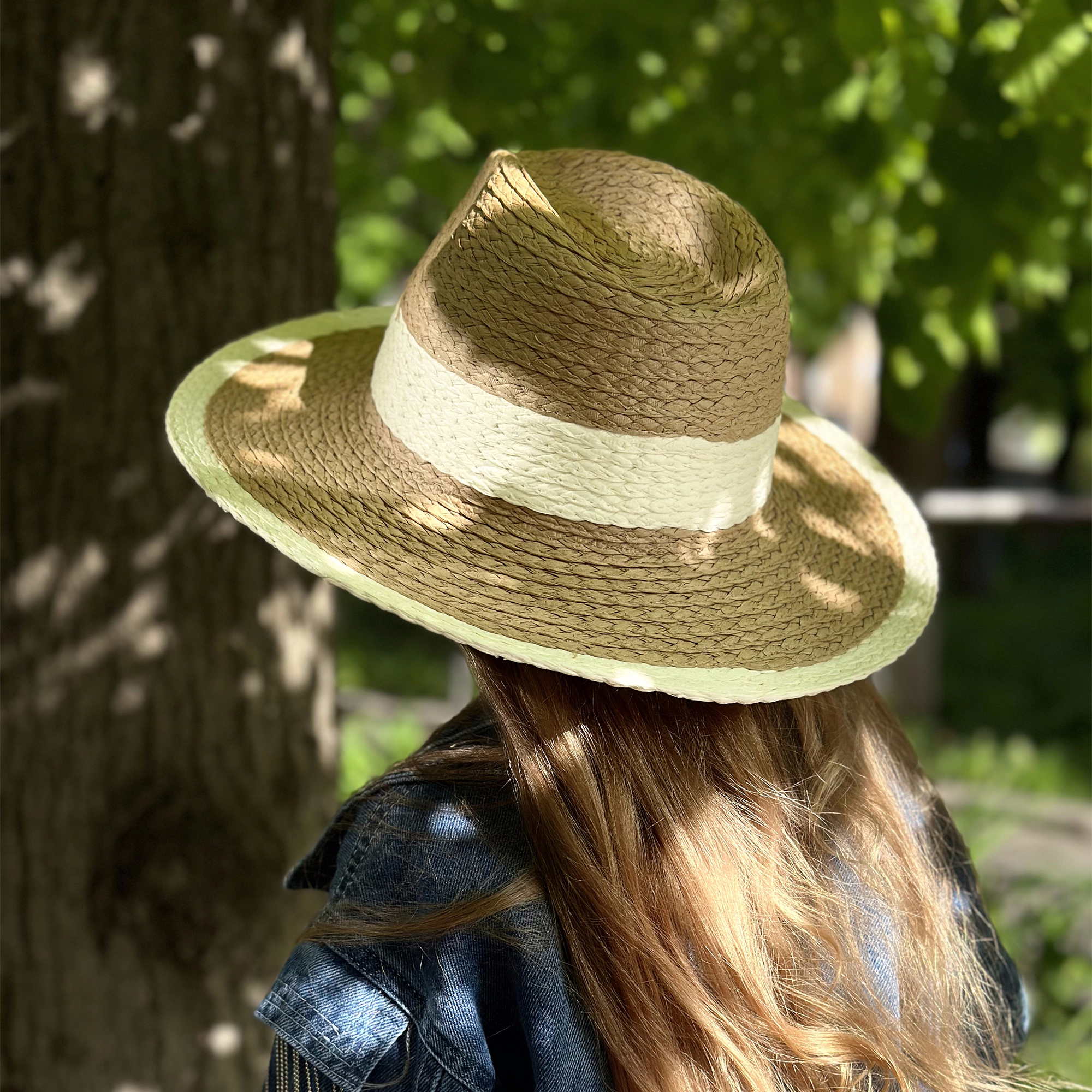Kanut Sports Brandy Kids Straw Sun Hat