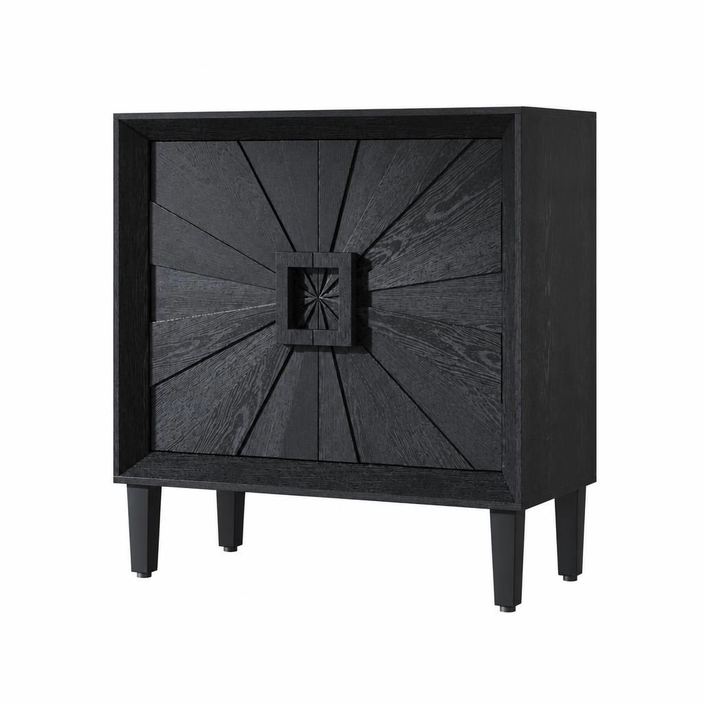 GOODSILO Compact Freestanding Indoor Storage Cabinet