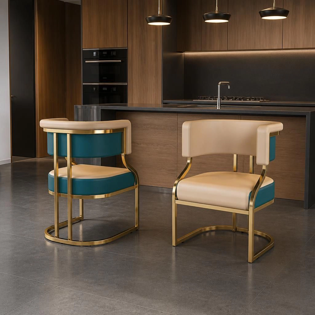 GOODSILO Comfortable Durable Dining Seating Chair