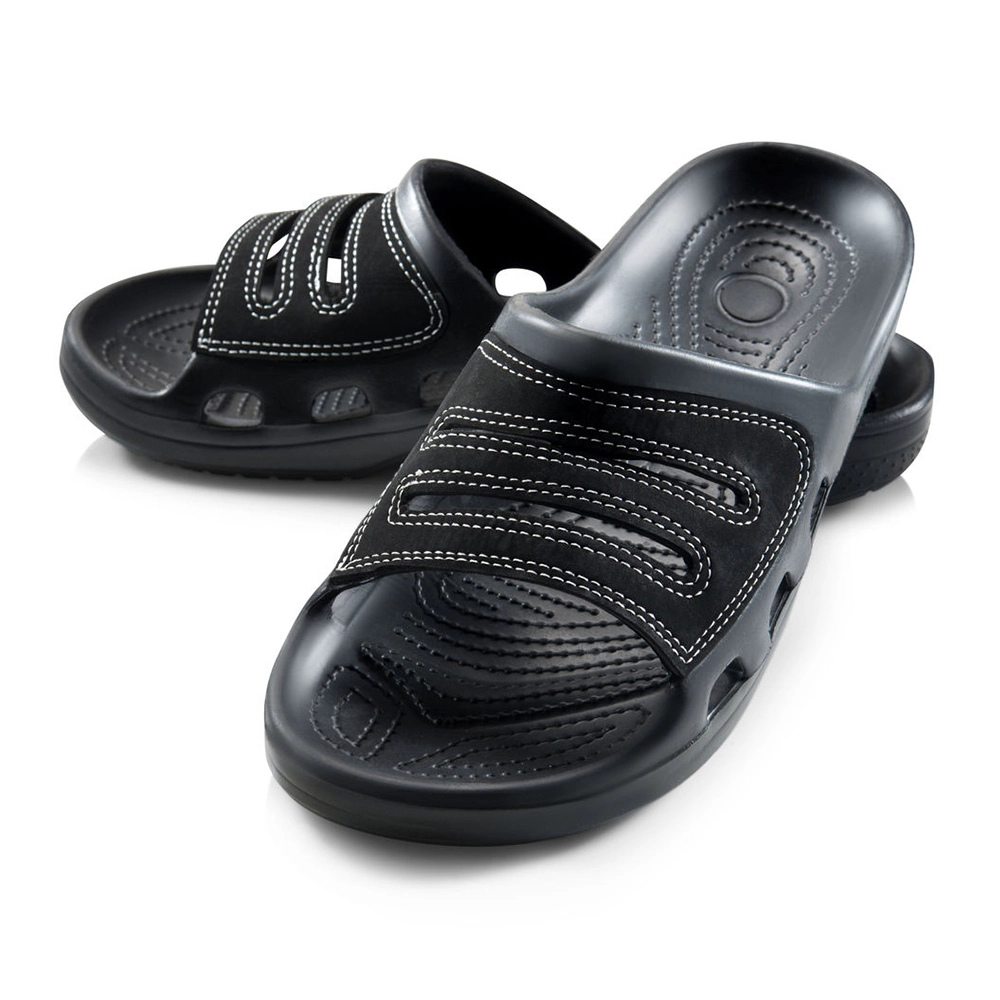 Roxoni Men's Waterproof Slide Sandals