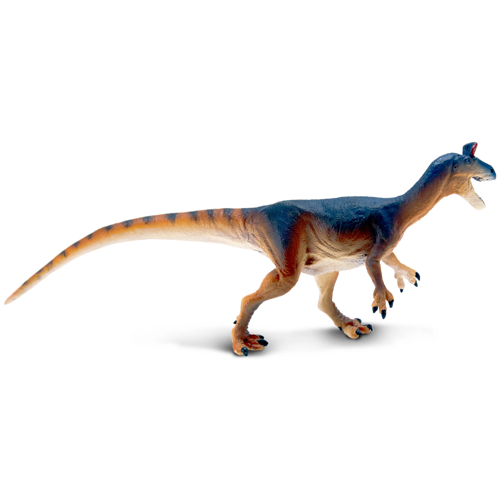 Safari Ltd. - Cryolophosaurus Kids Prehistoric/Dinosaur Toy Figure