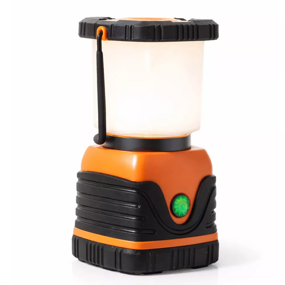Luminuxe Ultra-Bright 1000LM LED Camping Lantern – Battery Powered, 4 Lighting Modes, Water Resistant w/ Hanging Hook