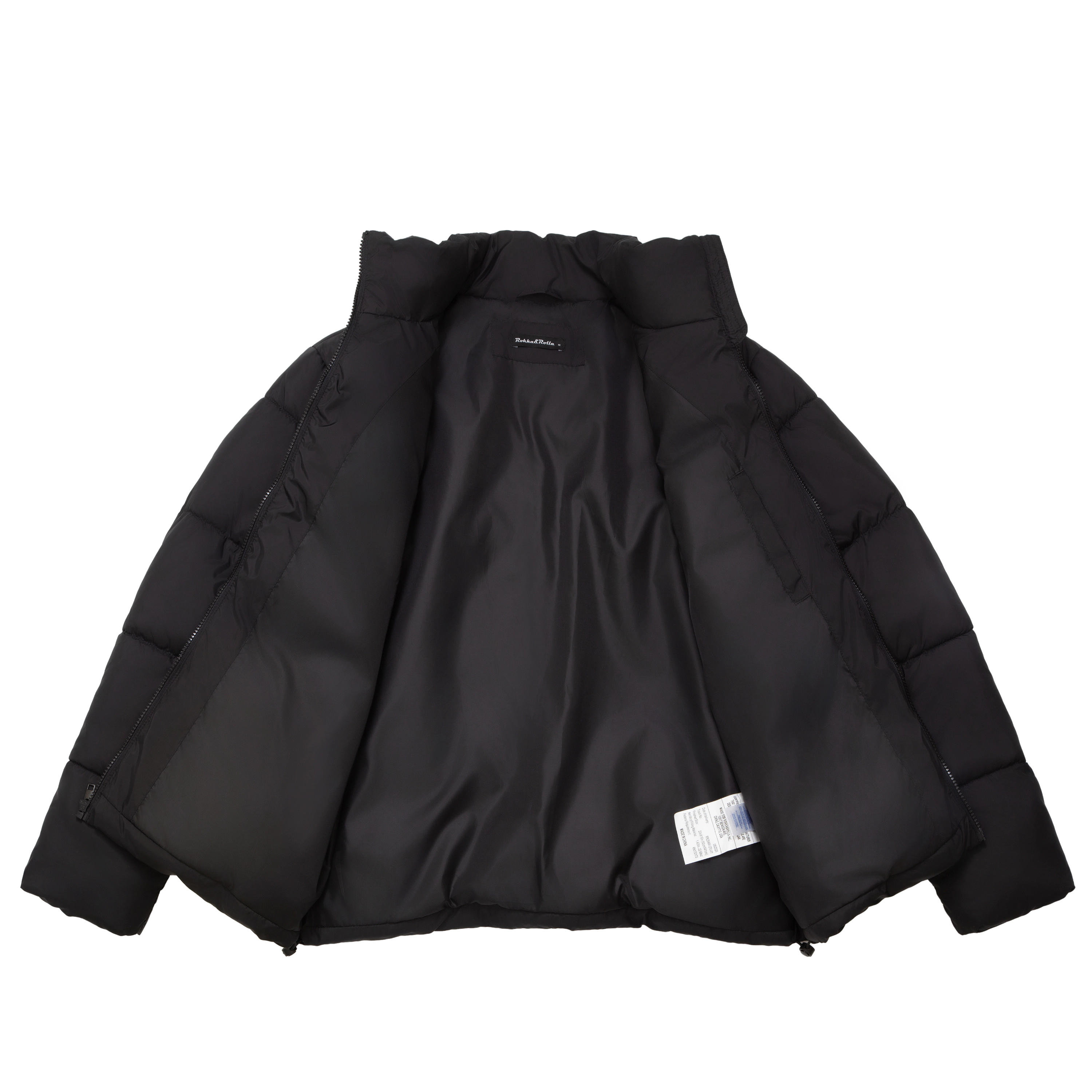 Rokka&Rolla Men’s Essential Puffer Jacket