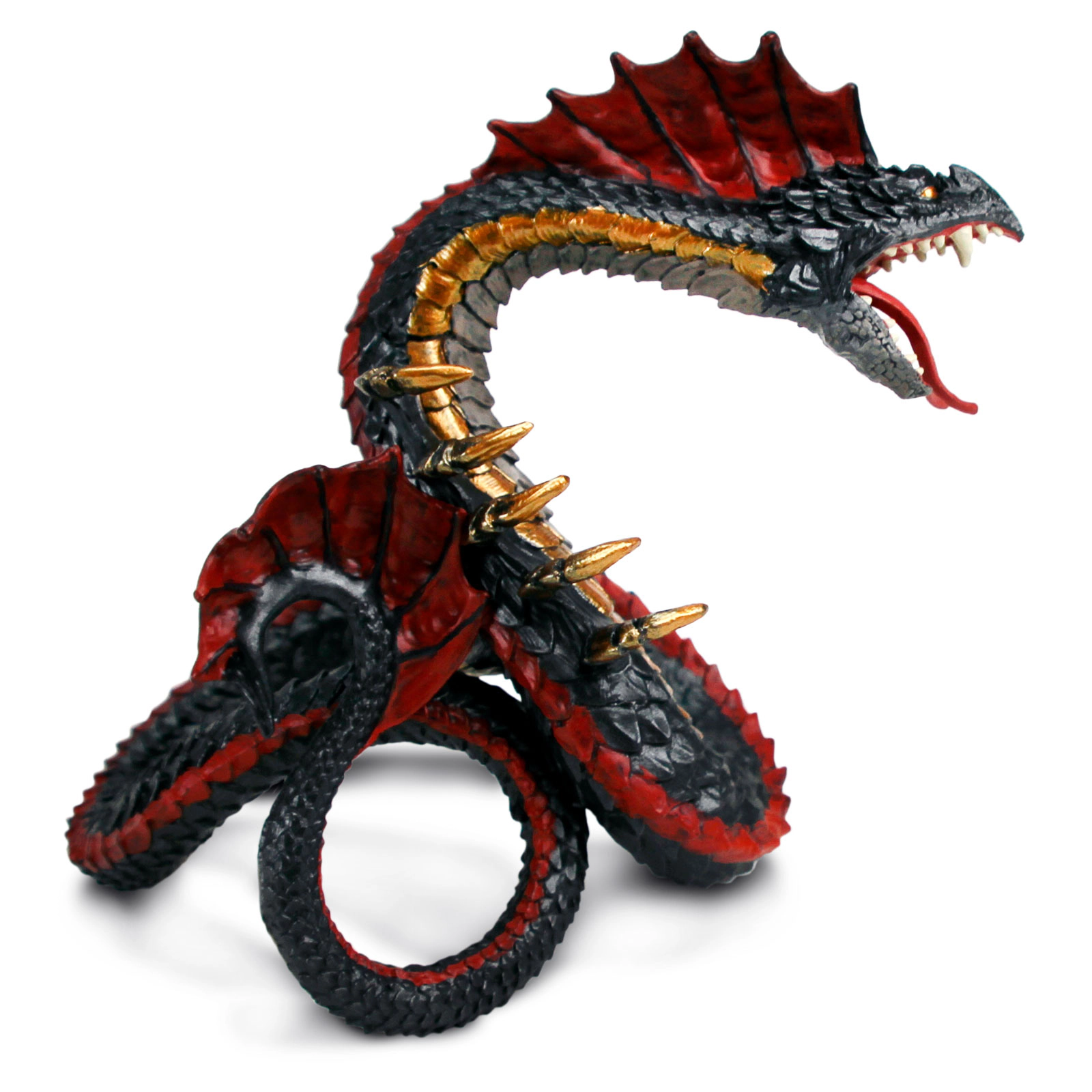 Safari Ltd. - Basilisk Kids Toy Figure