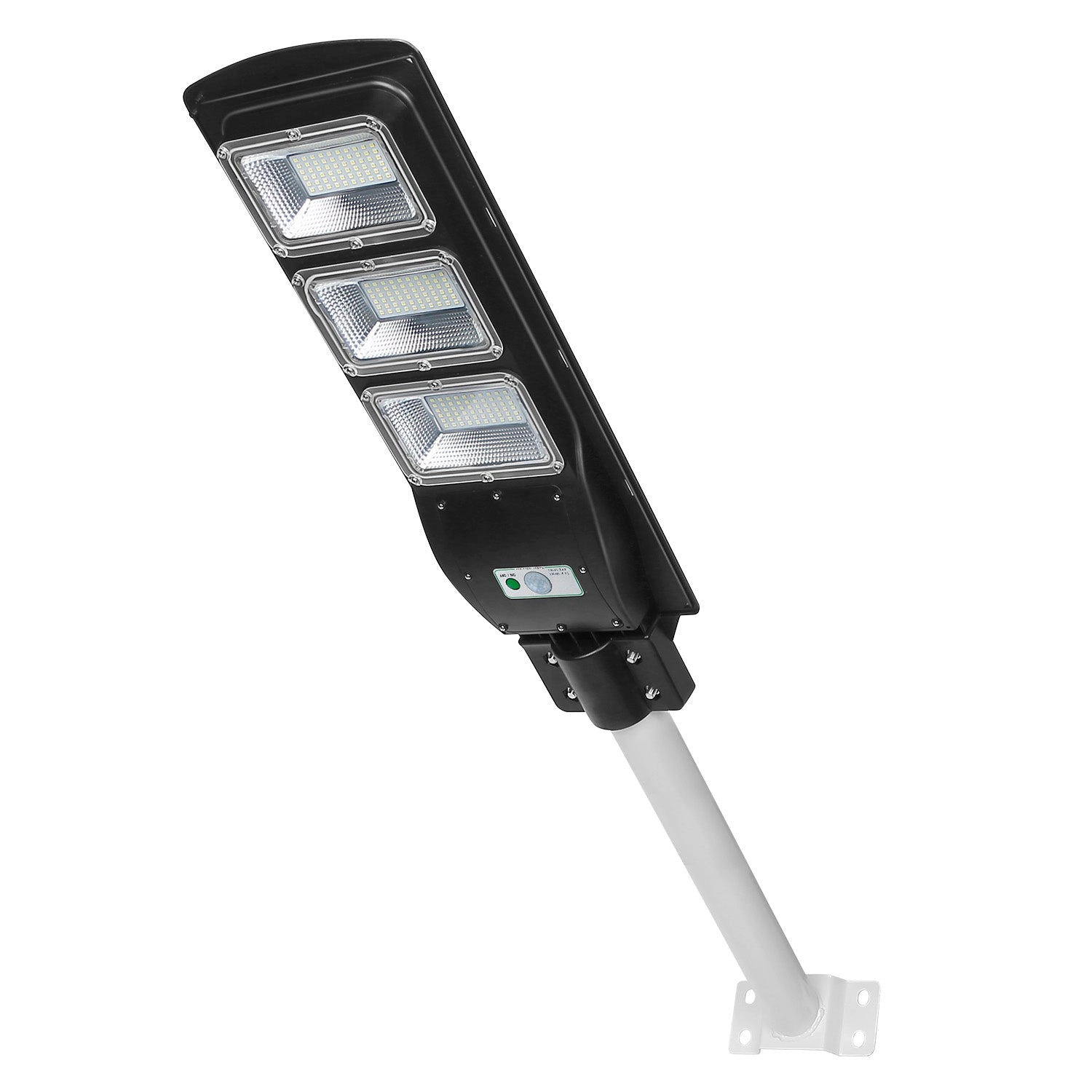 GBruno 90W Solar Street Light With Radar Sensor