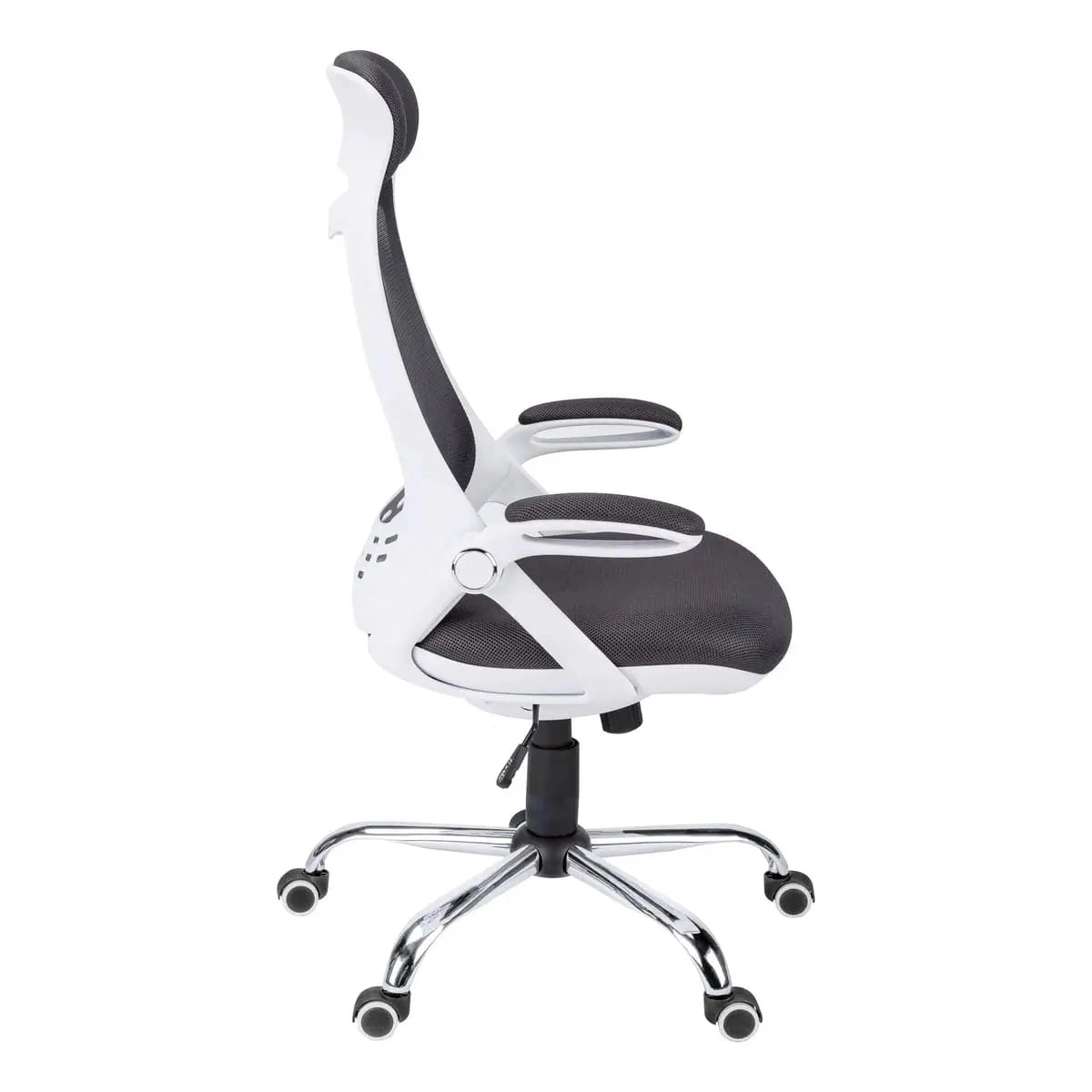 Platinum-Level Office Chairs Ergonomic Mesh Office Chair - Adjustable Swivel Desk Chair Modern