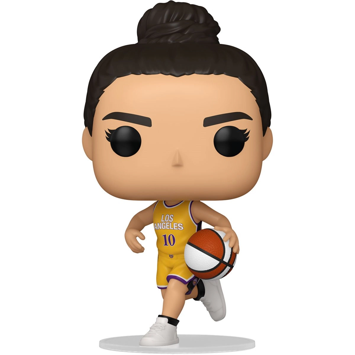 Funko Pop! WNBA L.A. Sparks: Kelsey Plum #09