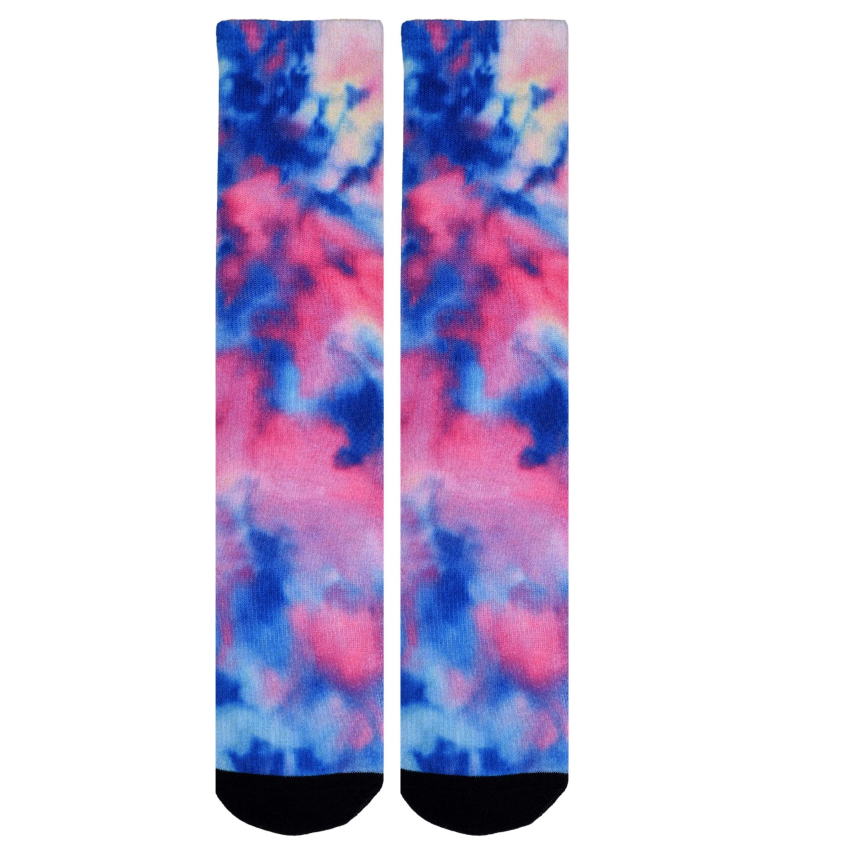 Wear Sierra Men's CoolMax Knee-High 2 Pair Pack Socks