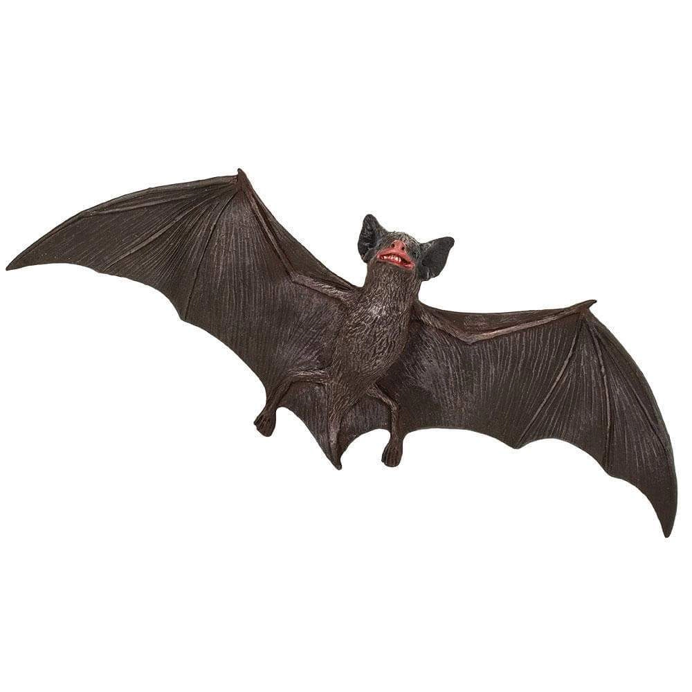 Safari Ltd. - Brown Bat Kids Toy Figure