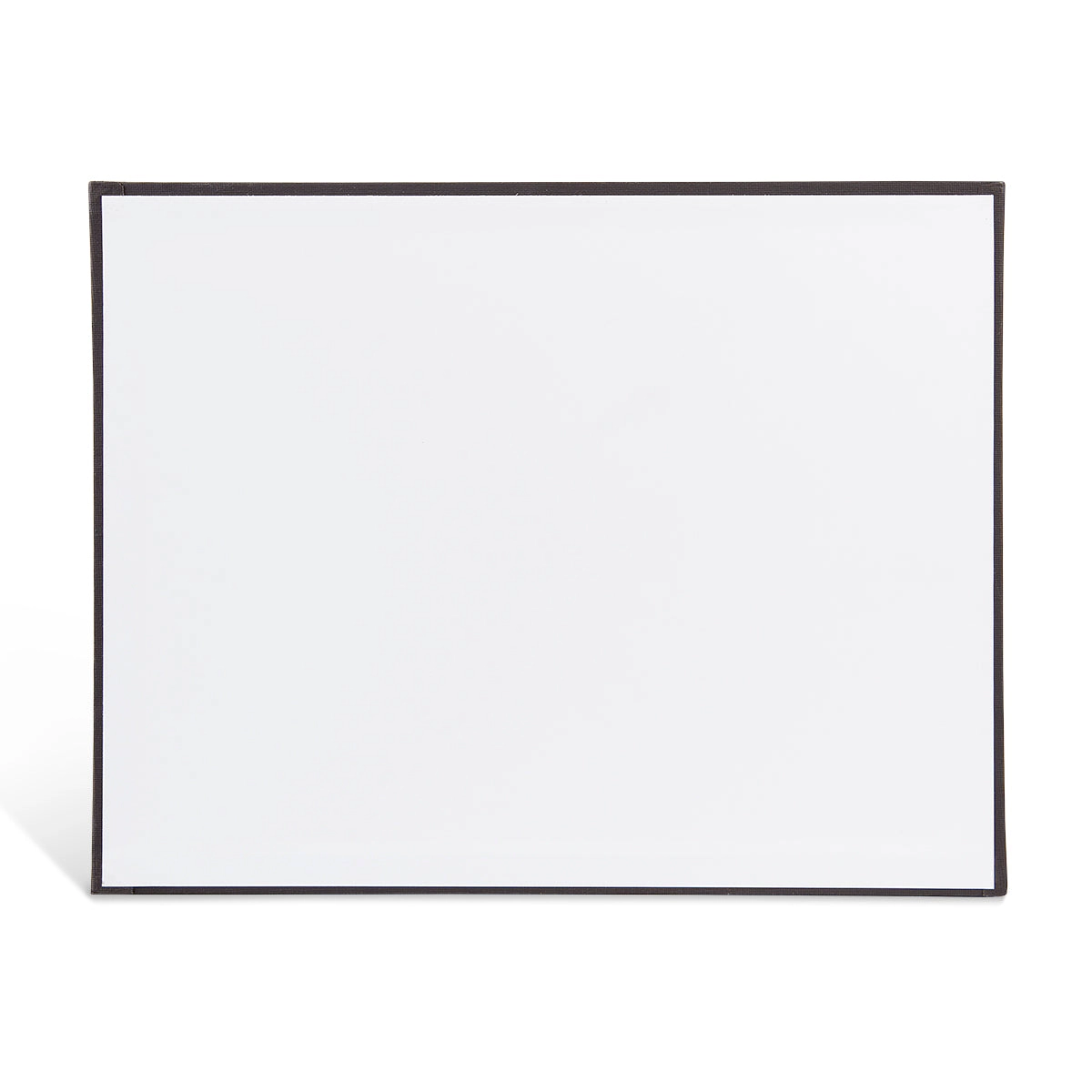 KINGART Black Canvas Panel Boards - Multi-Size 8-Pack (5x7, 8x10, 9x12, 11x14)