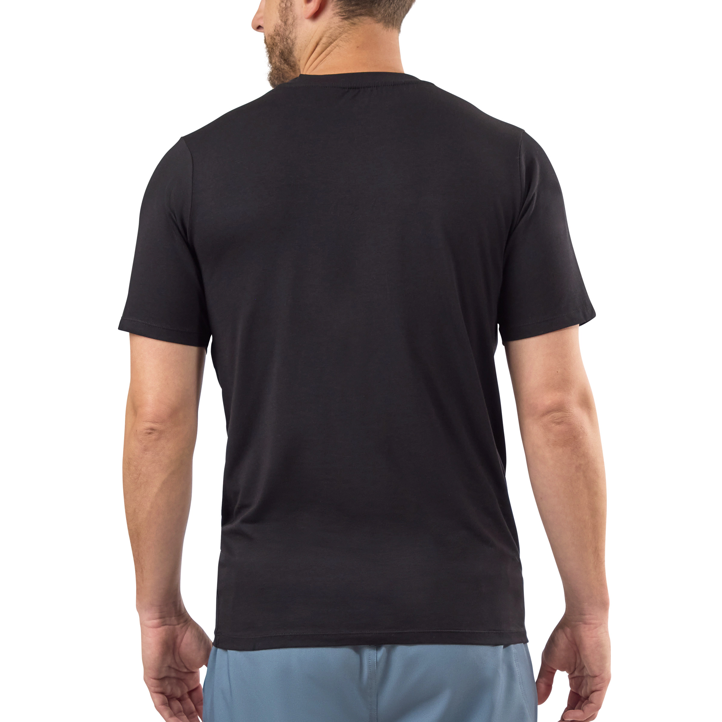 UV Skinz Men's Short Sleeve Everyday Tee