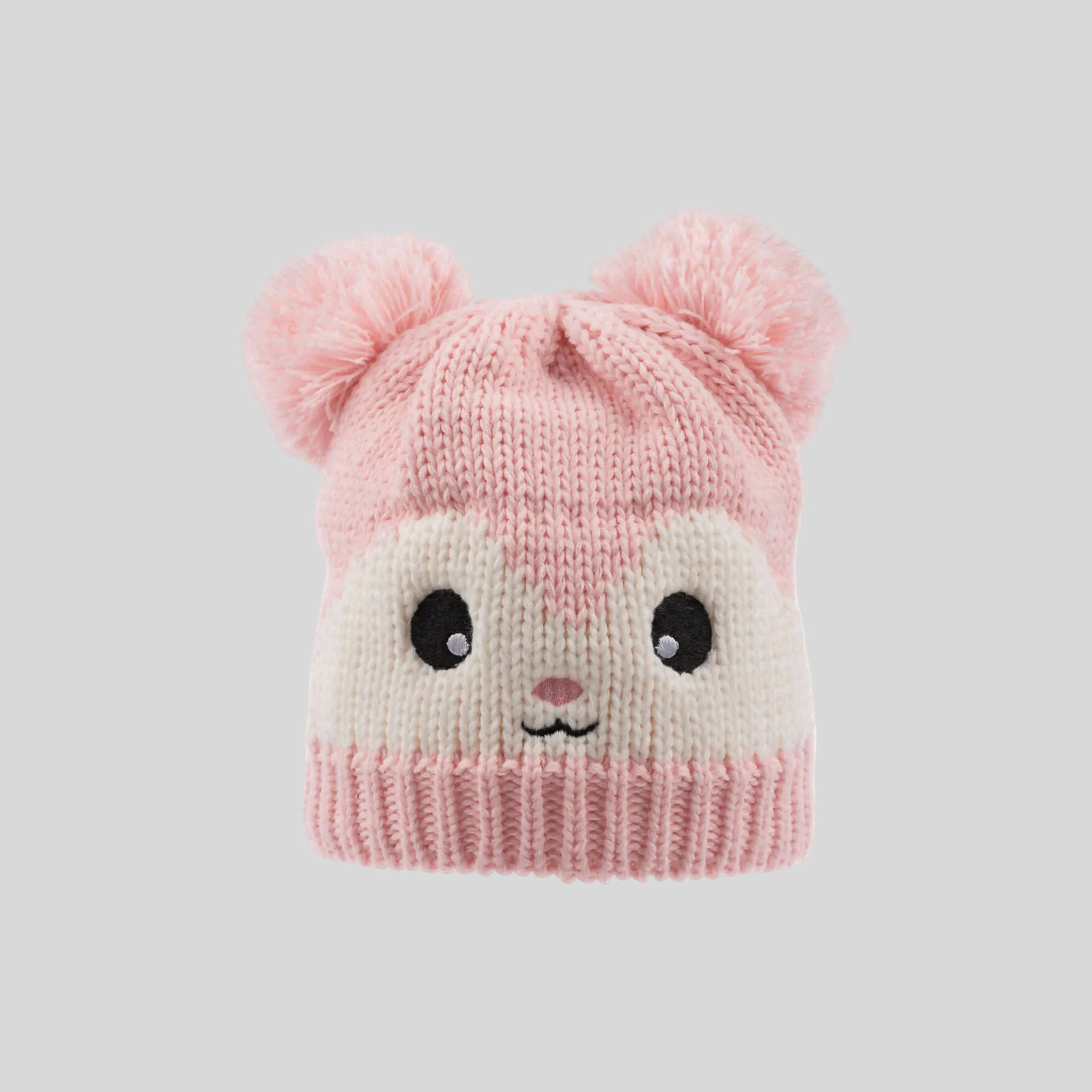 Wear Sierra Infants Knitted Winter Beanie Hat
