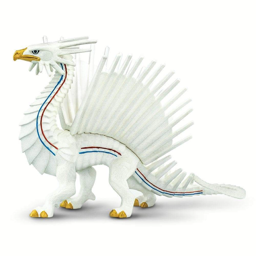Safari Ltd. - Freedom Dragon Kids Toy Figure