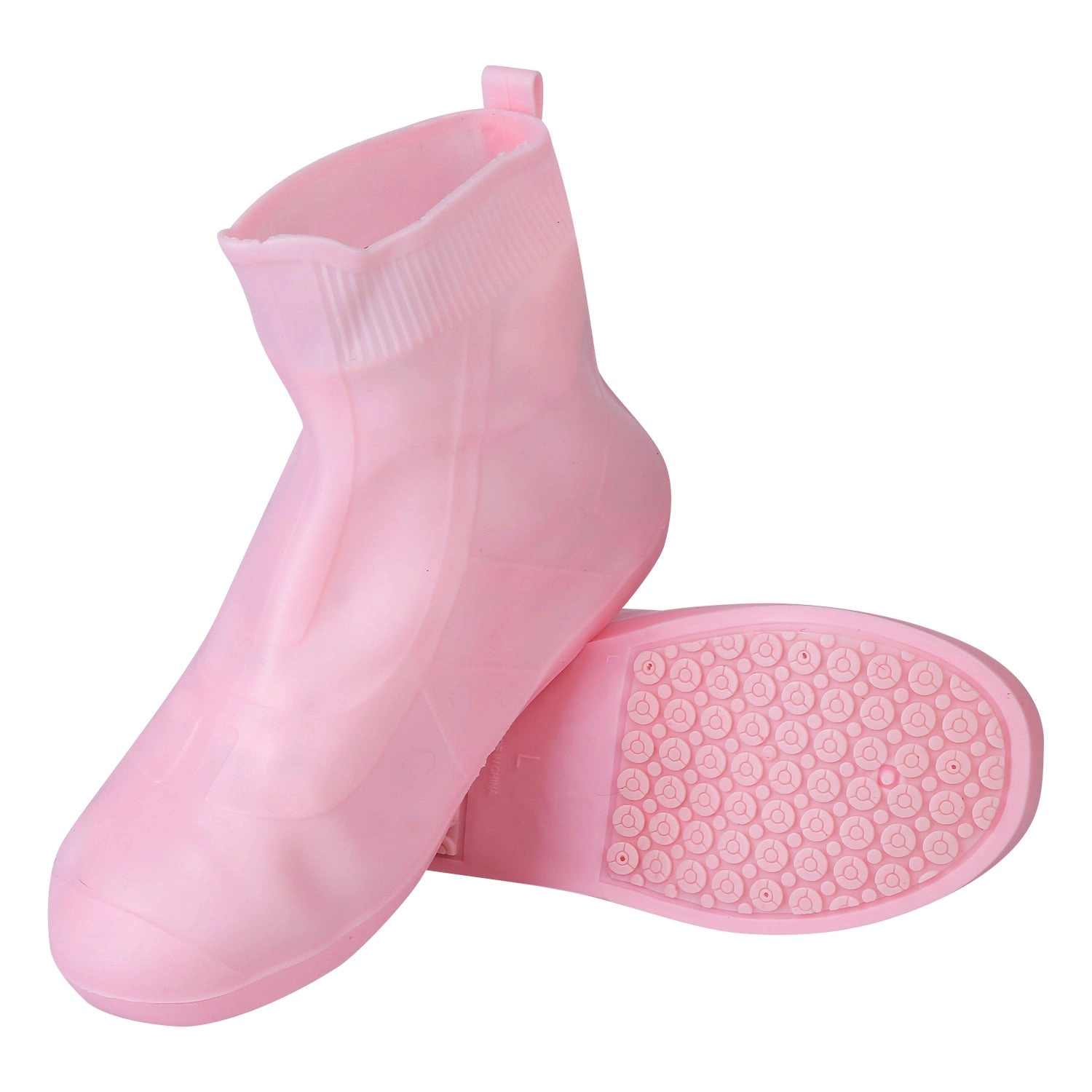 GBruno Waterproof Reusable TPE Shoe Covers