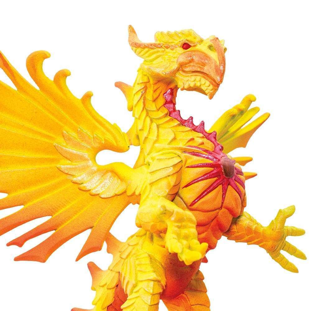 Safari Ltd. - Sun Dragon Kids Toy Figure